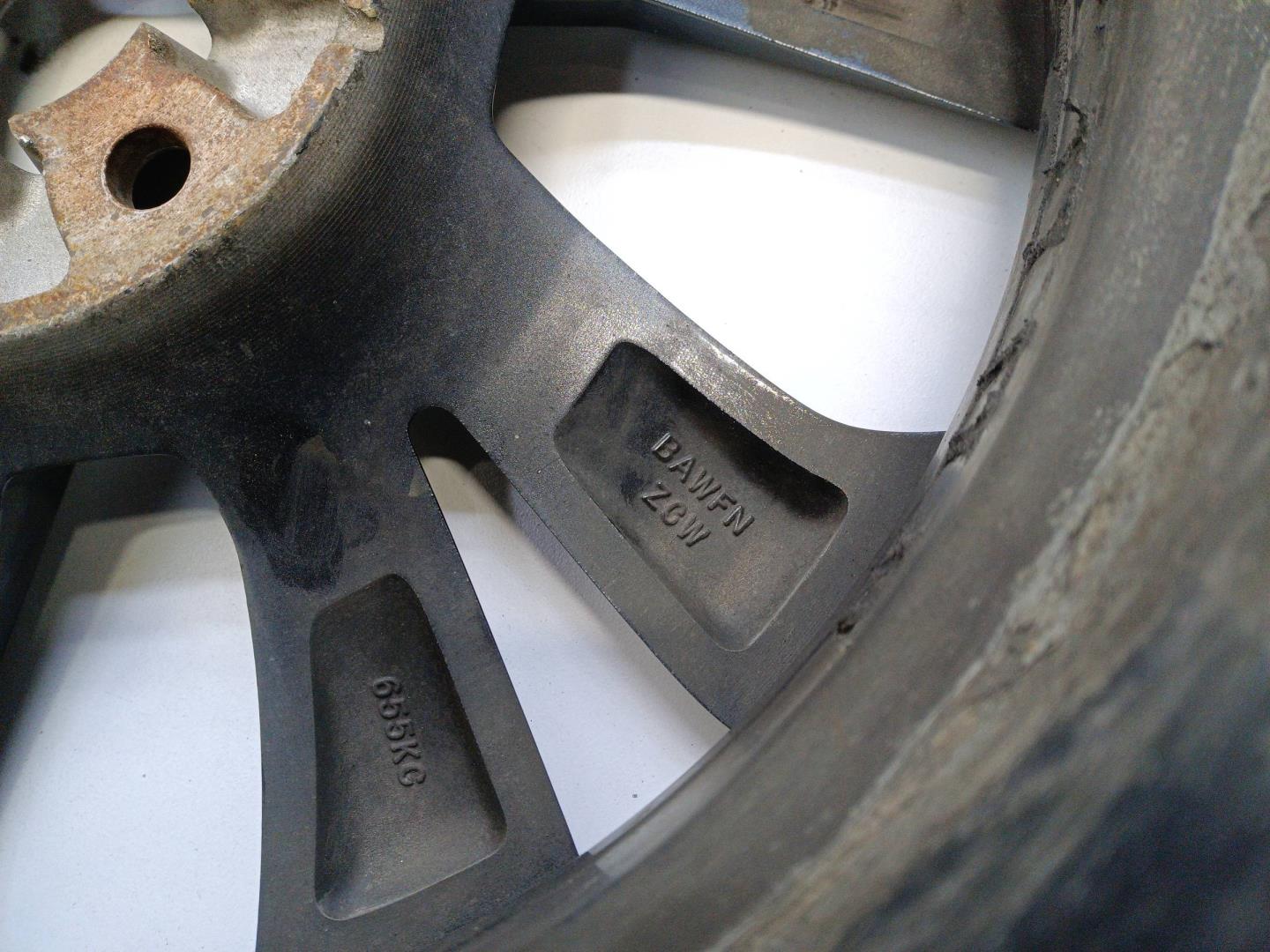 Диск колесный литой легкий сплав