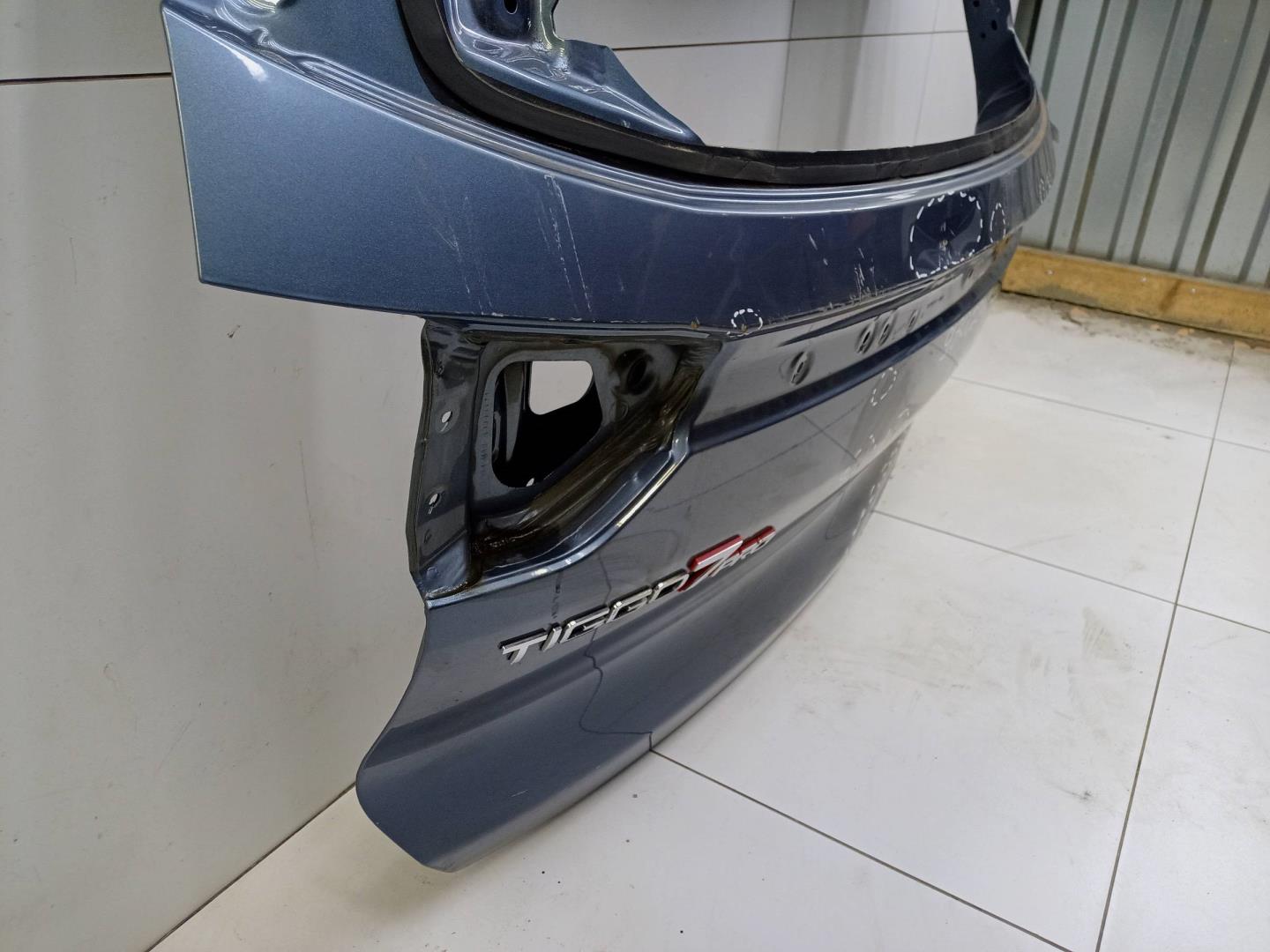 Крышка багажника