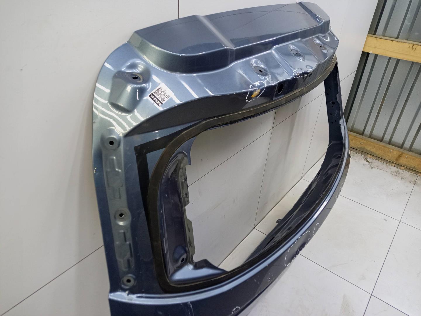 Крышка багажника