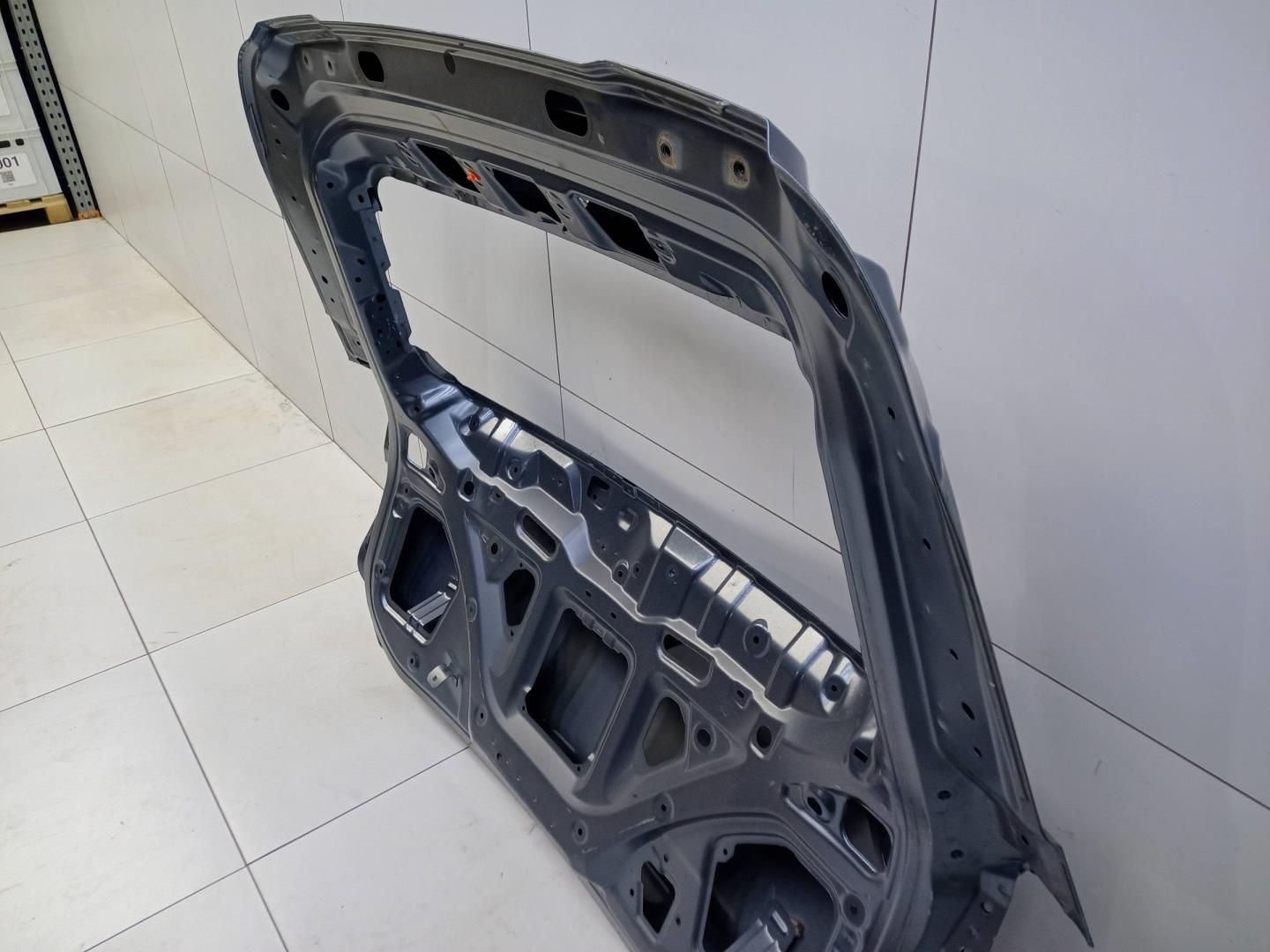 Крышка багажника