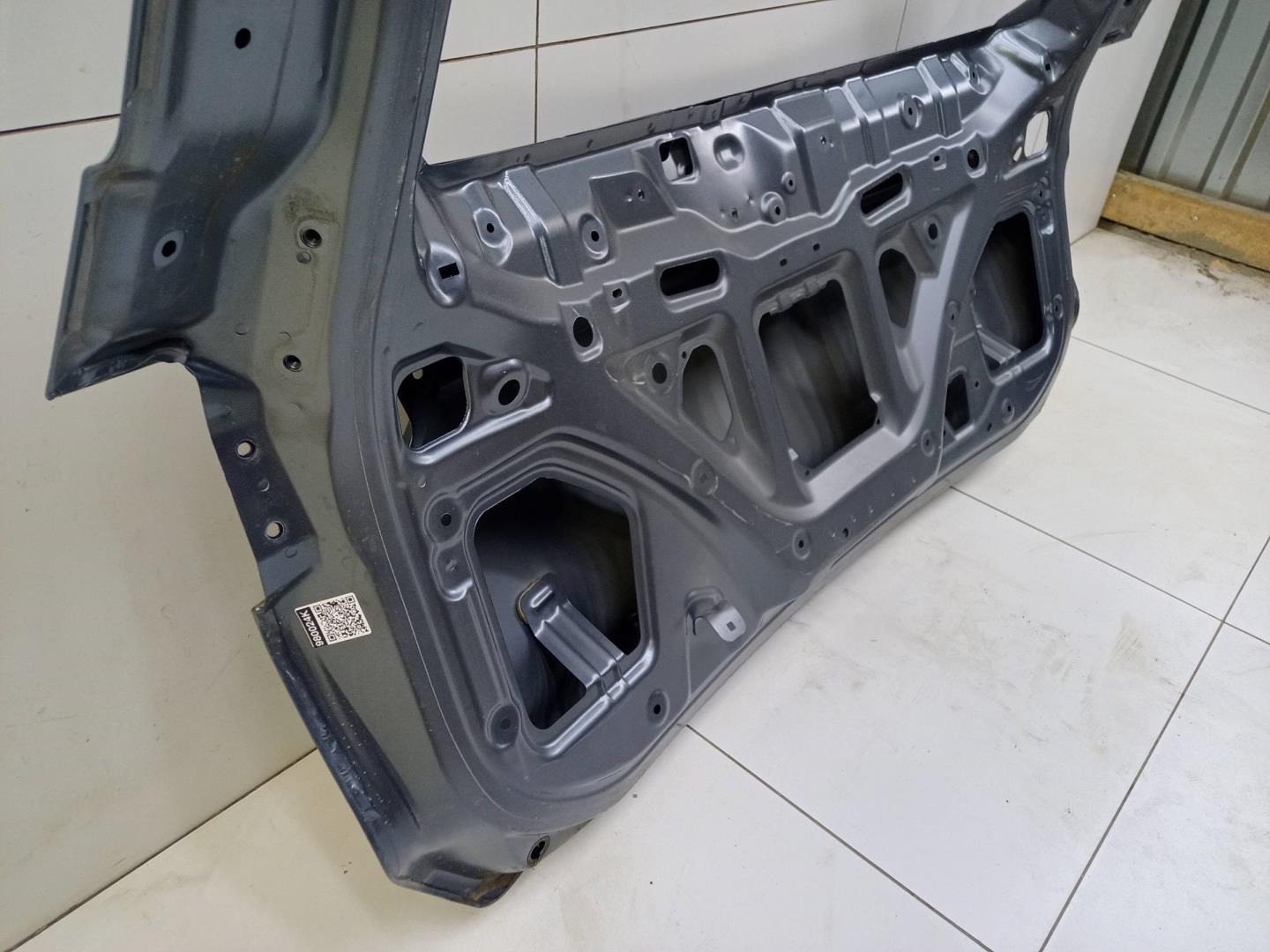 Крышка багажника