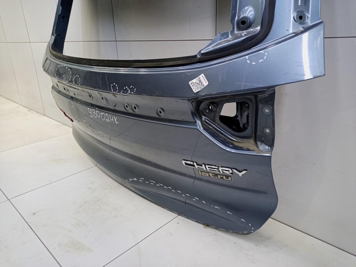 Крышка багажника