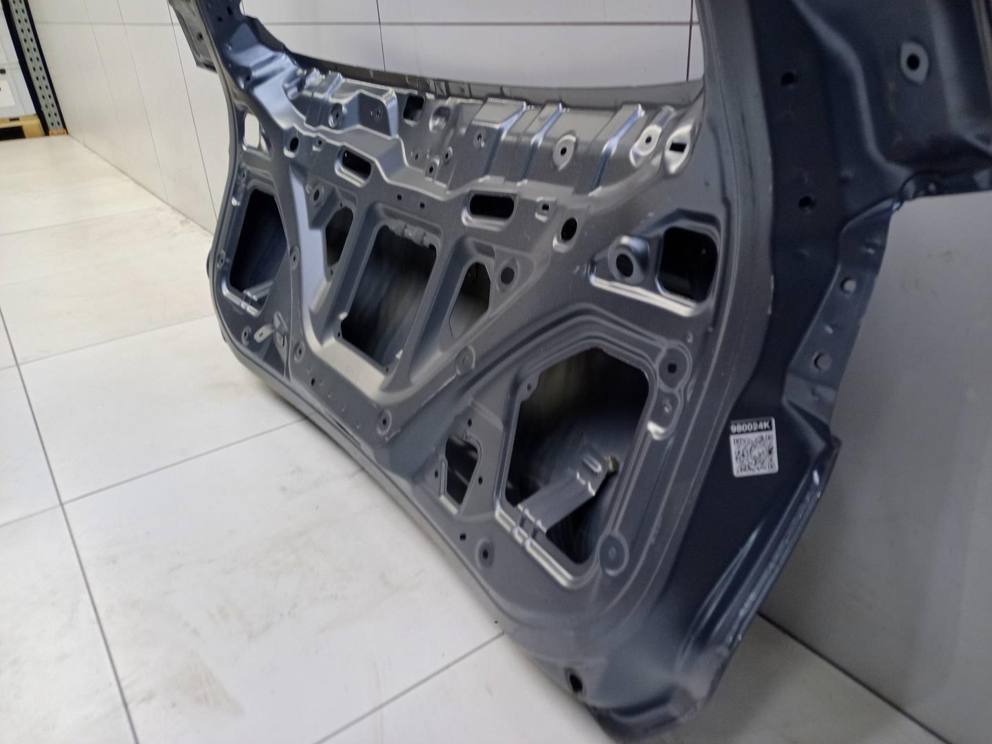 Крышка багажника