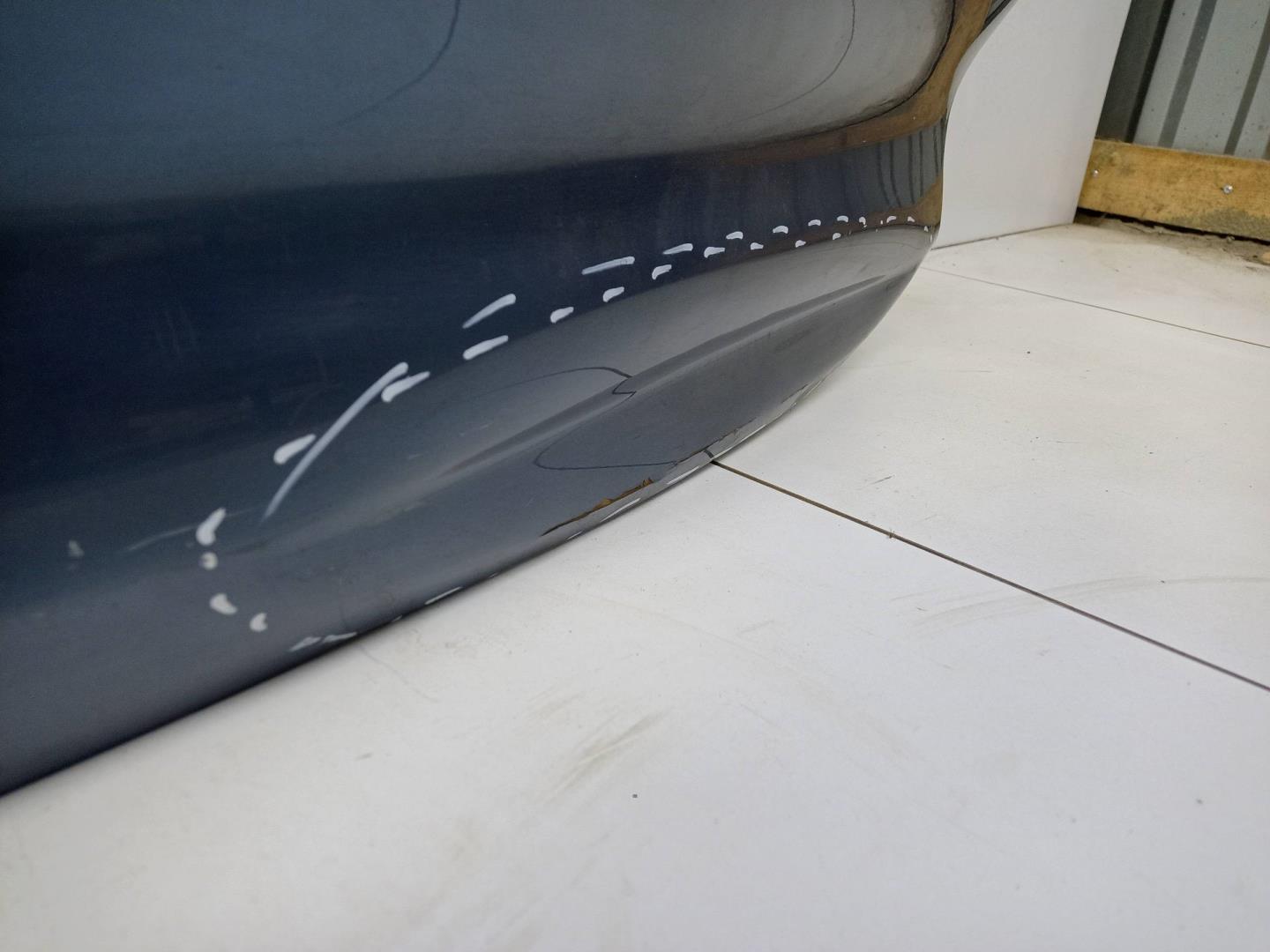 Крышка багажника