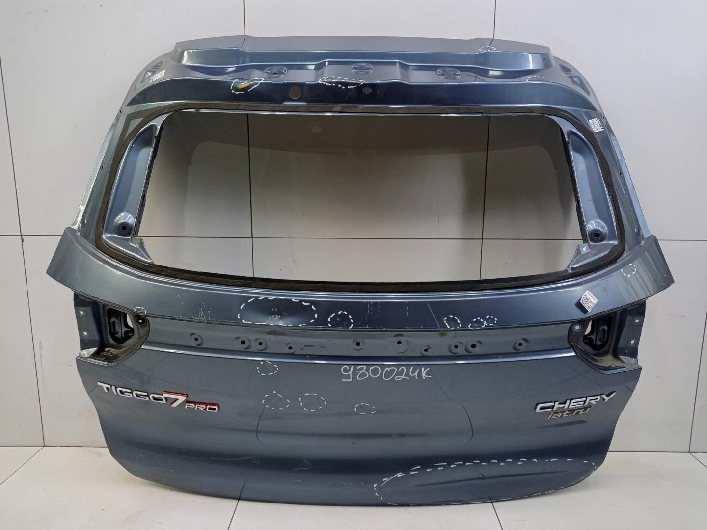 Крышка багажника