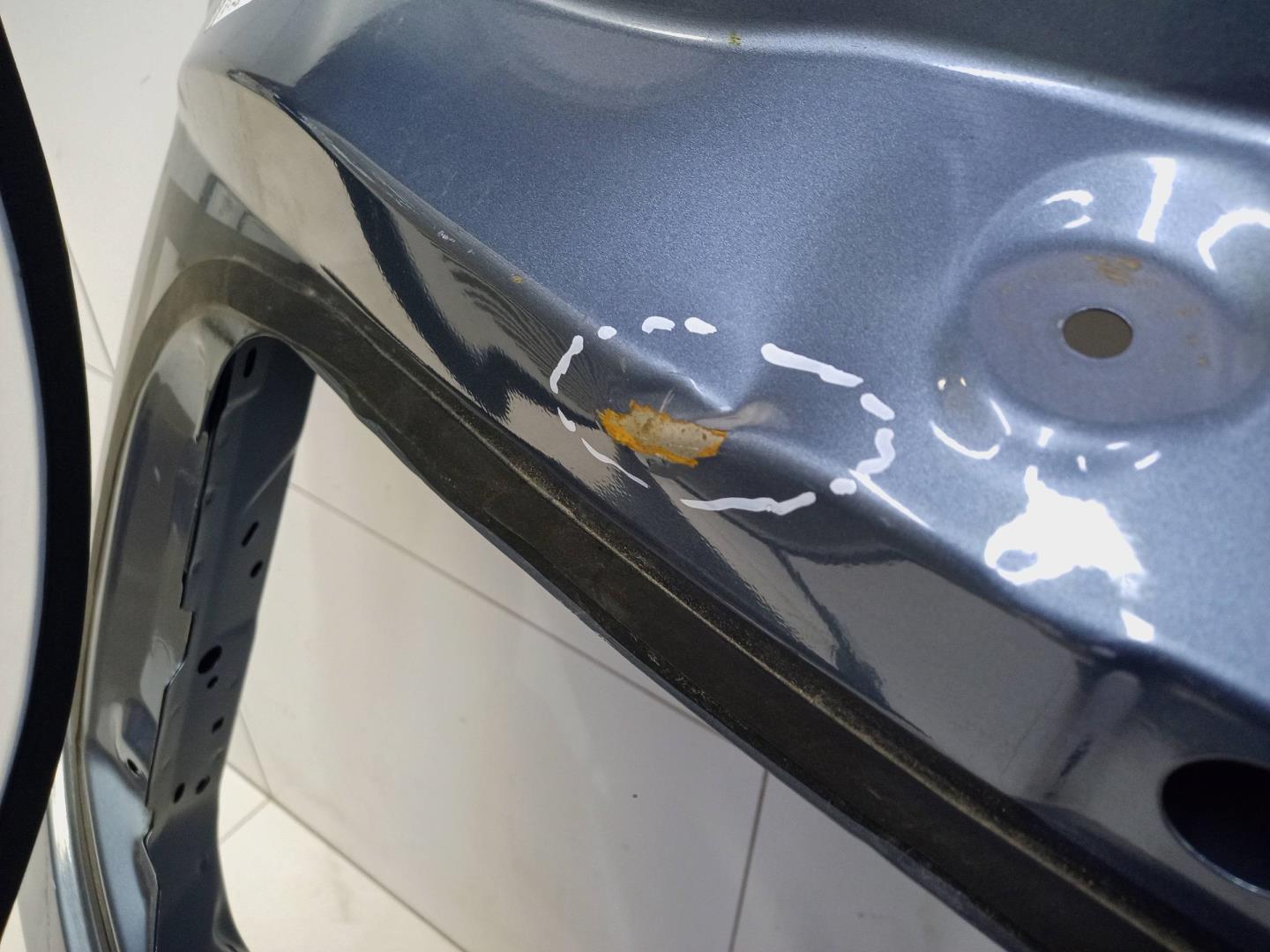 Крышка багажника