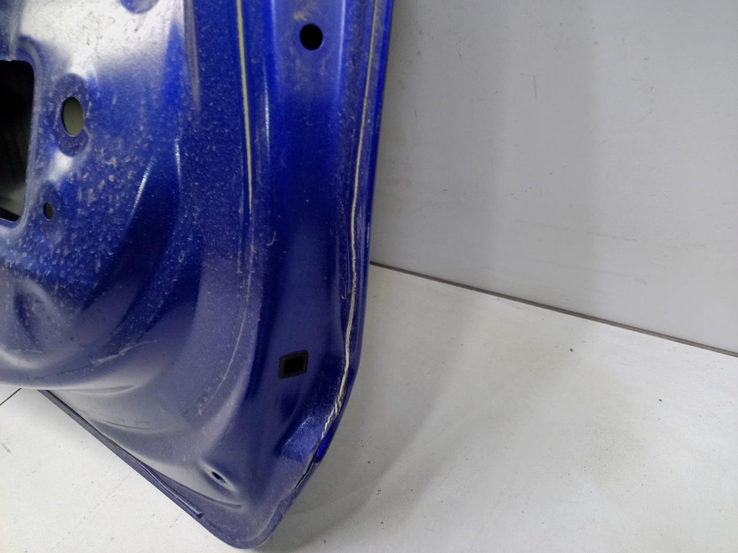 Крышка багажника