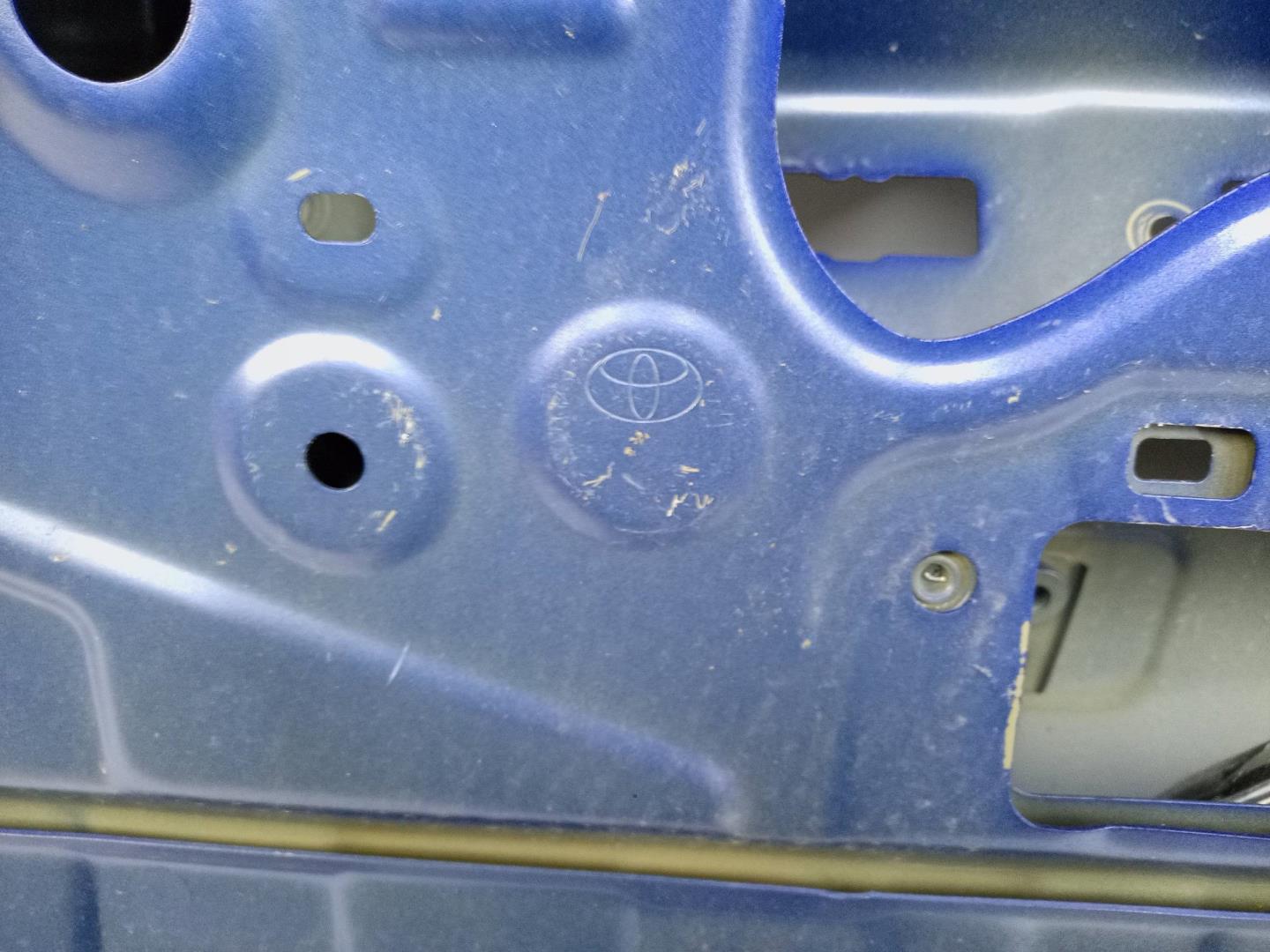 Крышка багажника