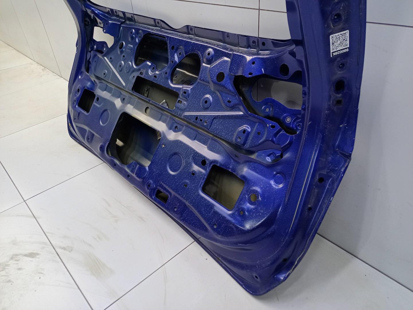 Крышка багажника