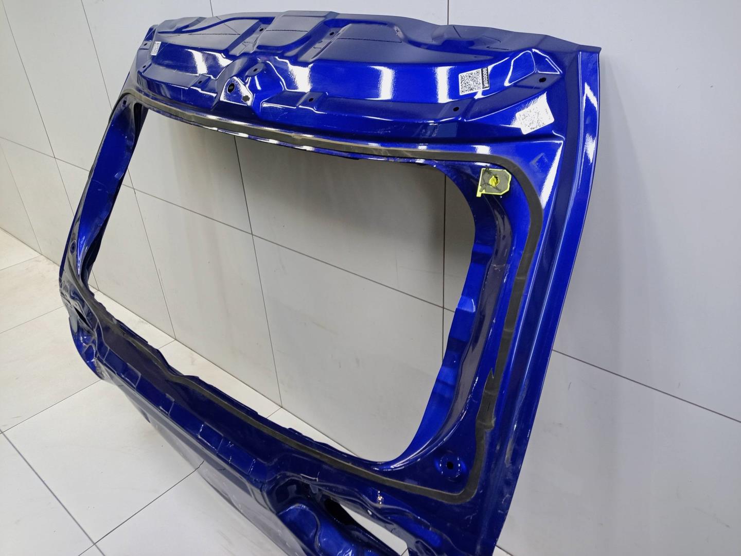 Крышка багажника