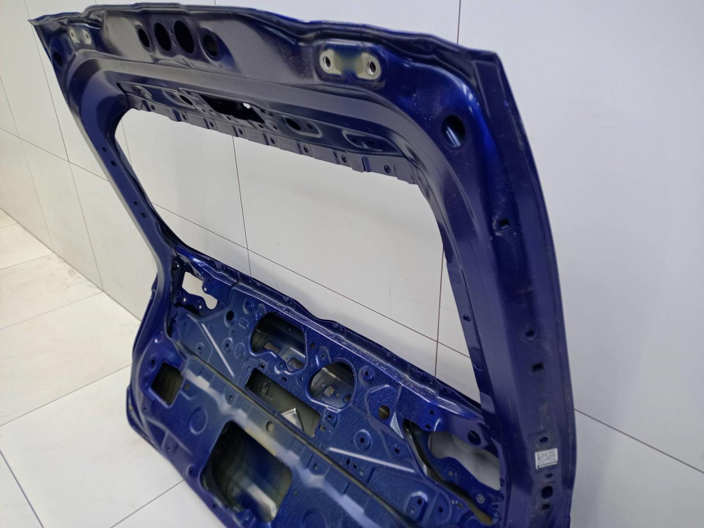 Крышка багажника