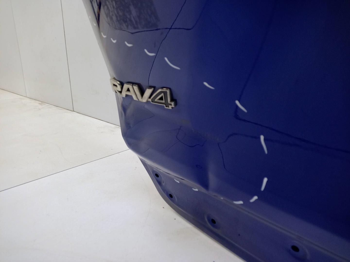 Крышка багажника