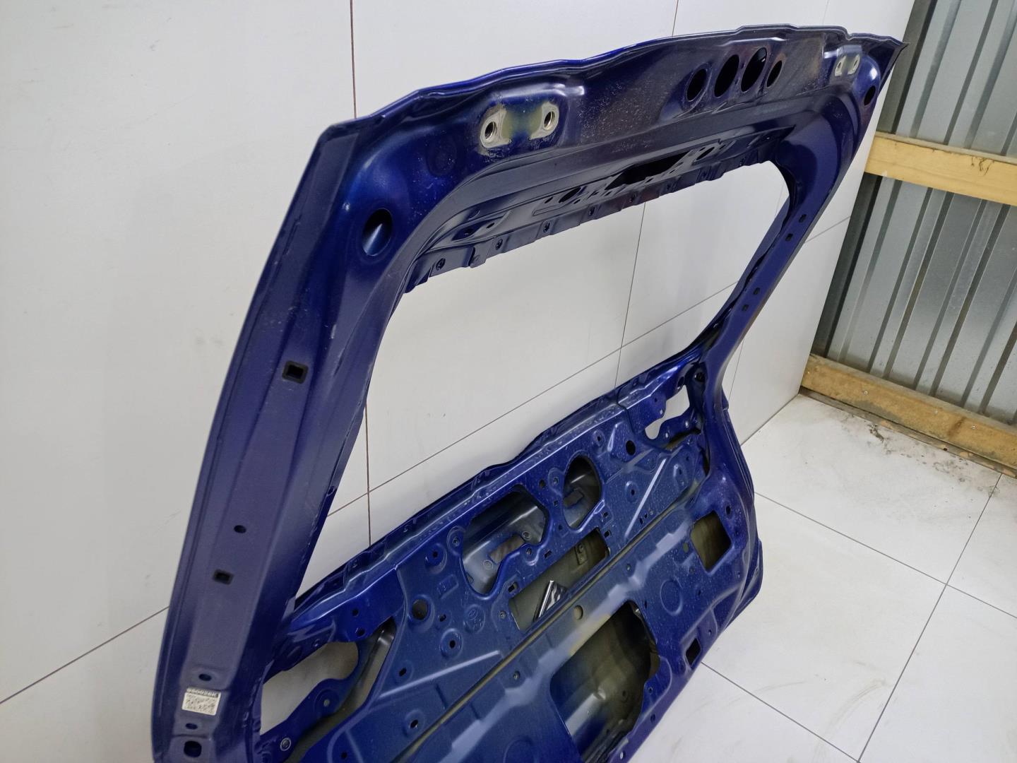 Крышка багажника