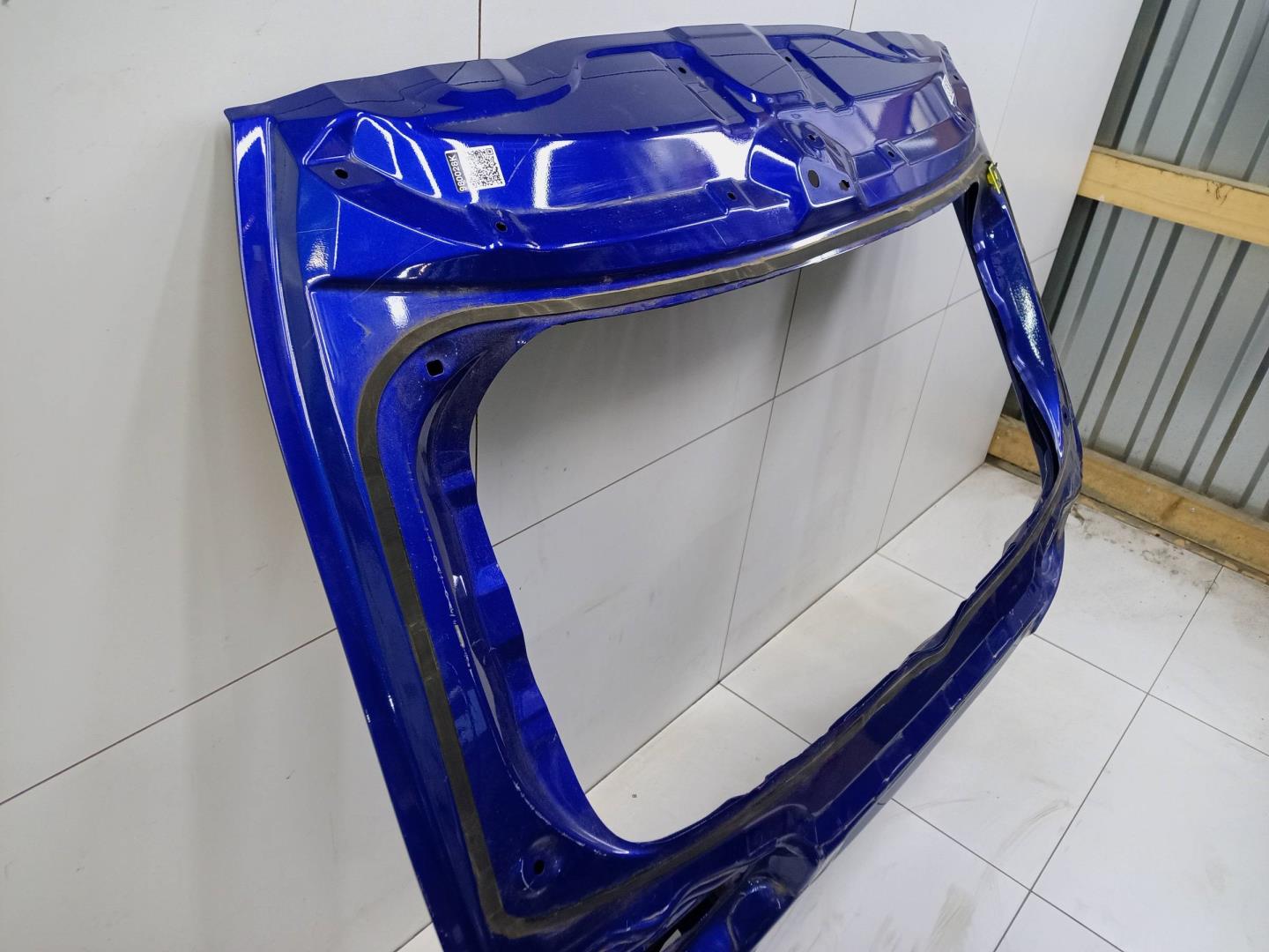 Крышка багажника