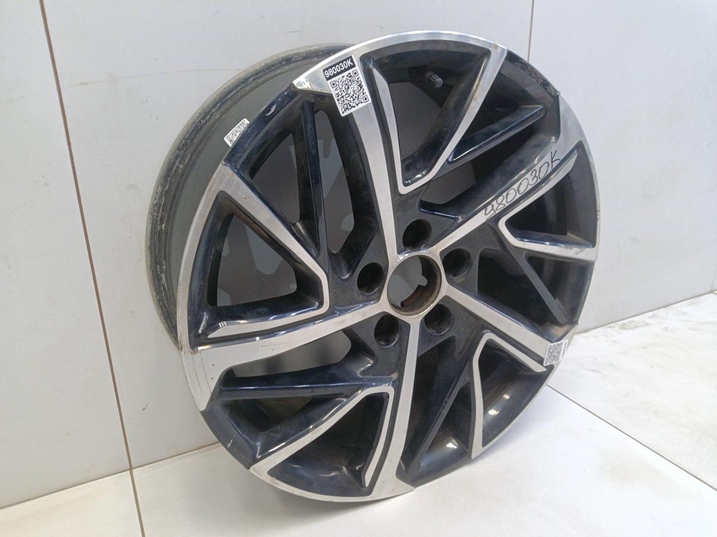 Диск колесный литой легкий сплав