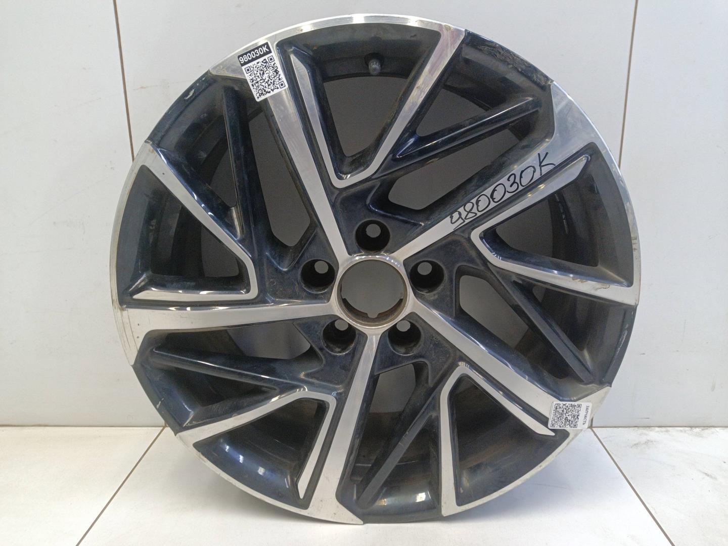 Диск колесный литой легкий сплав