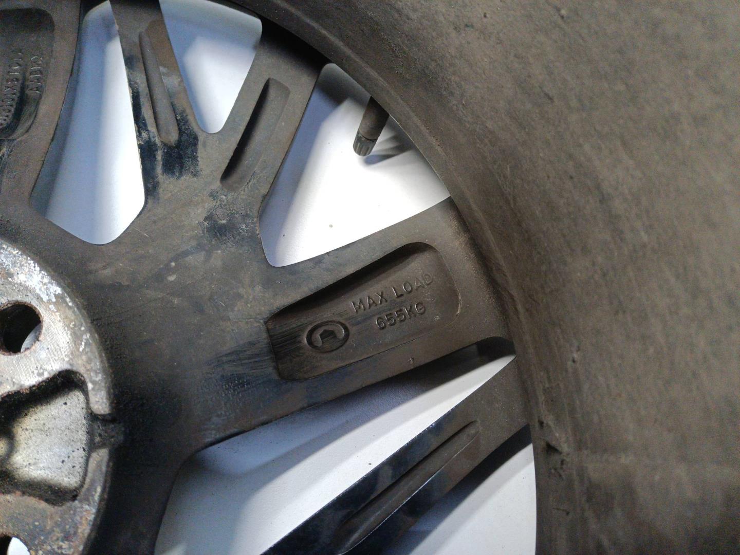 Диск колесный литой легкий сплав