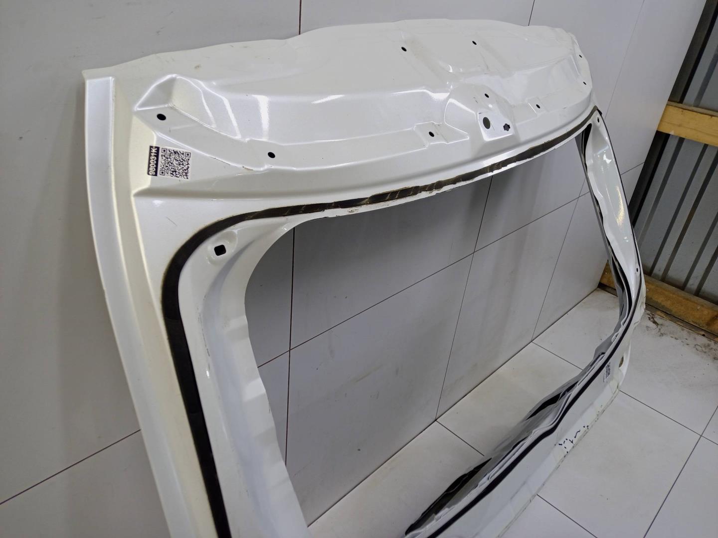 Крышка багажника