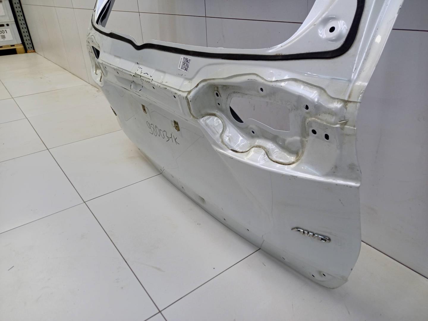 Крышка багажника