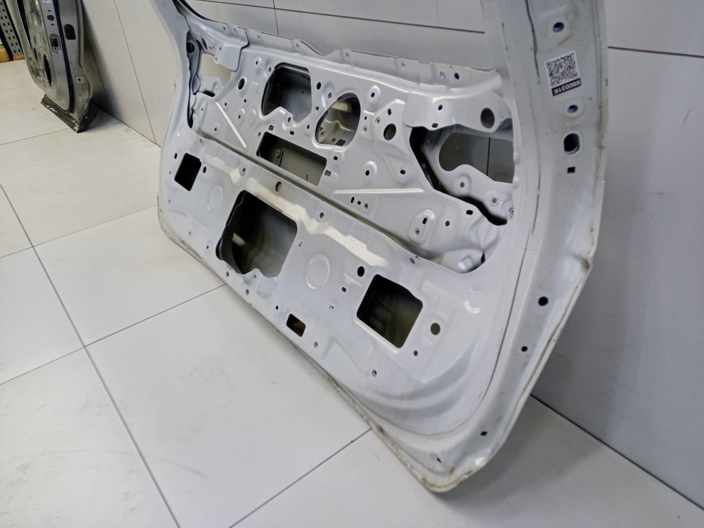 Крышка багажника