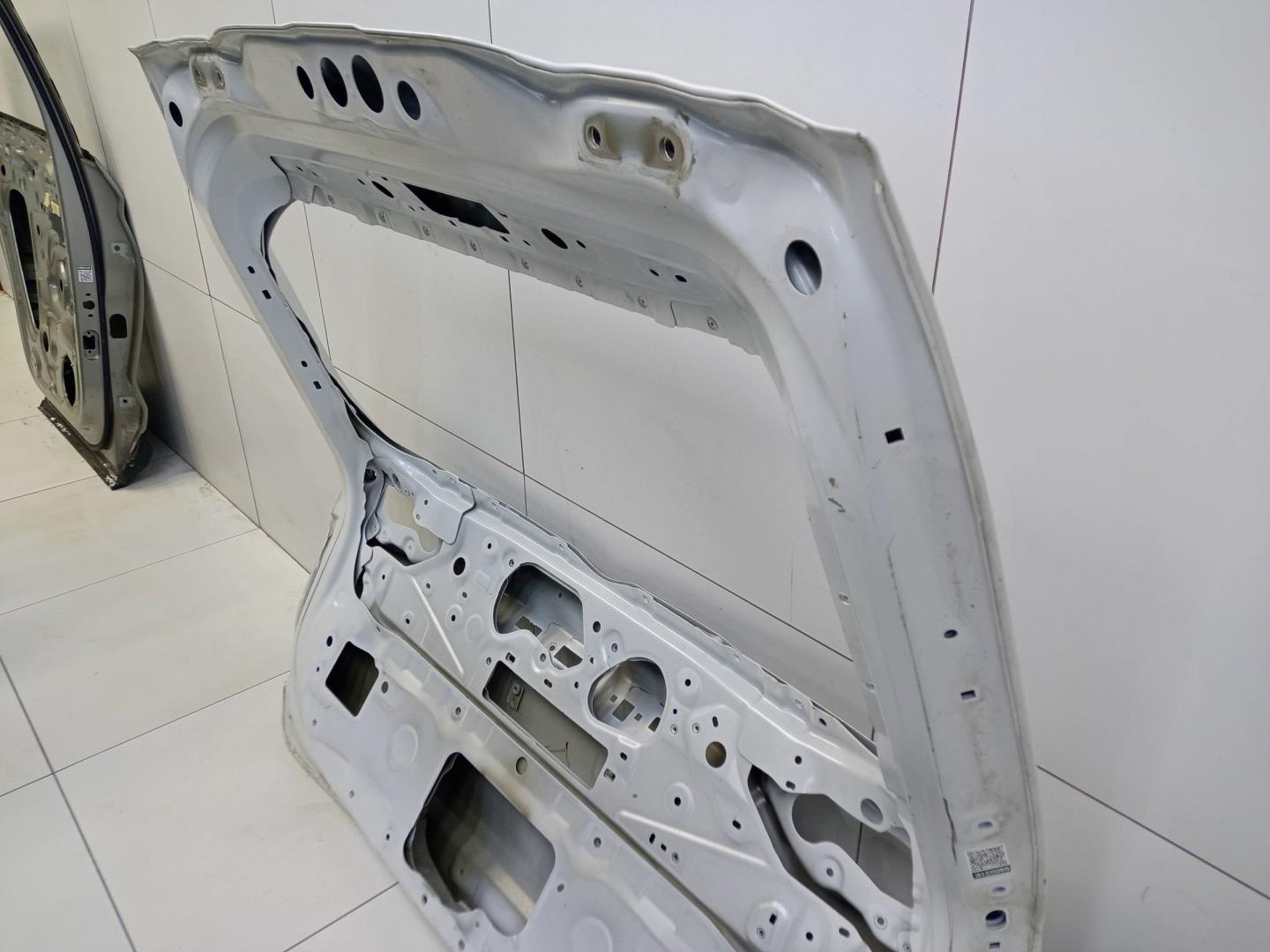 Крышка багажника