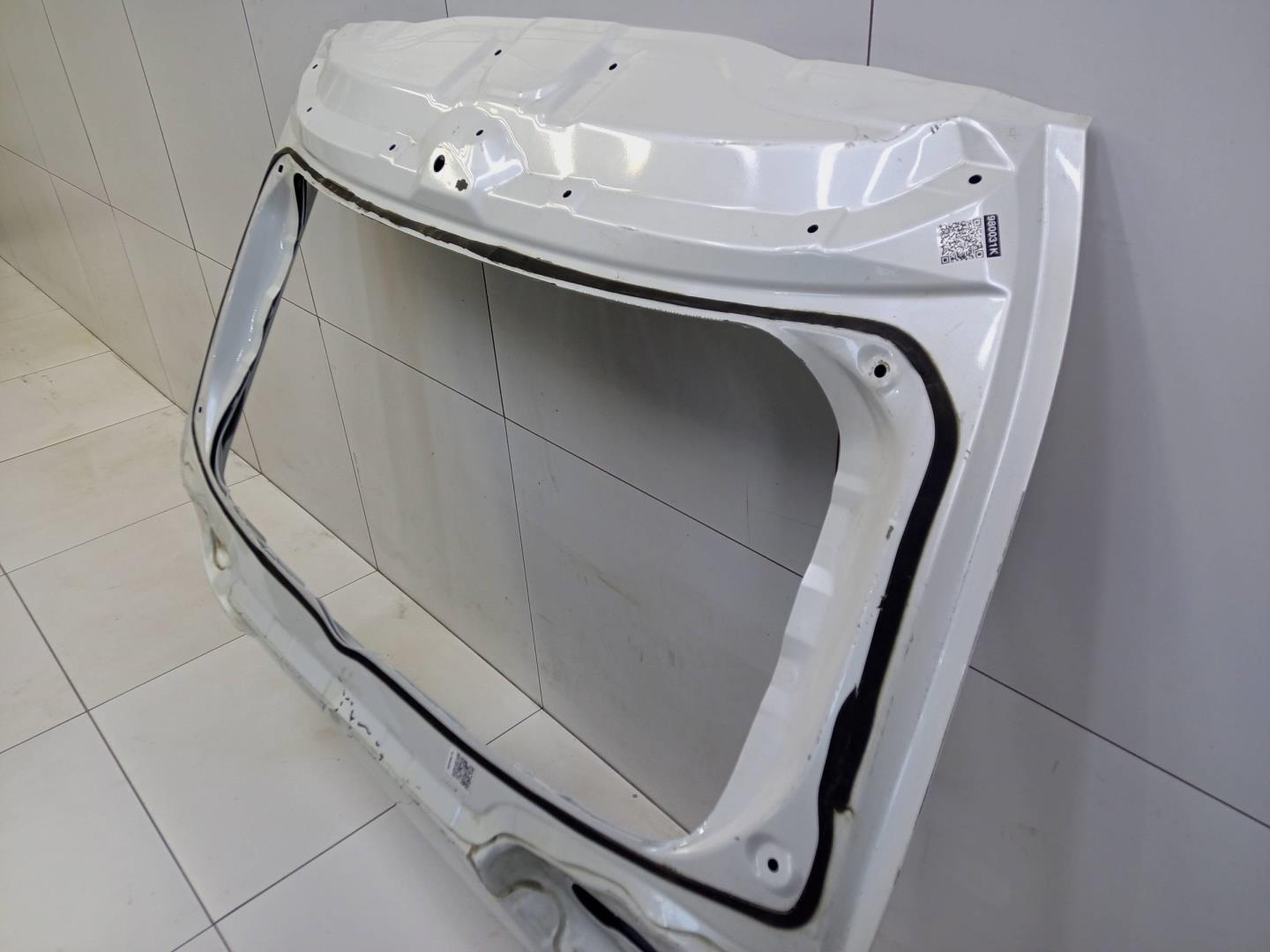 Крышка багажника