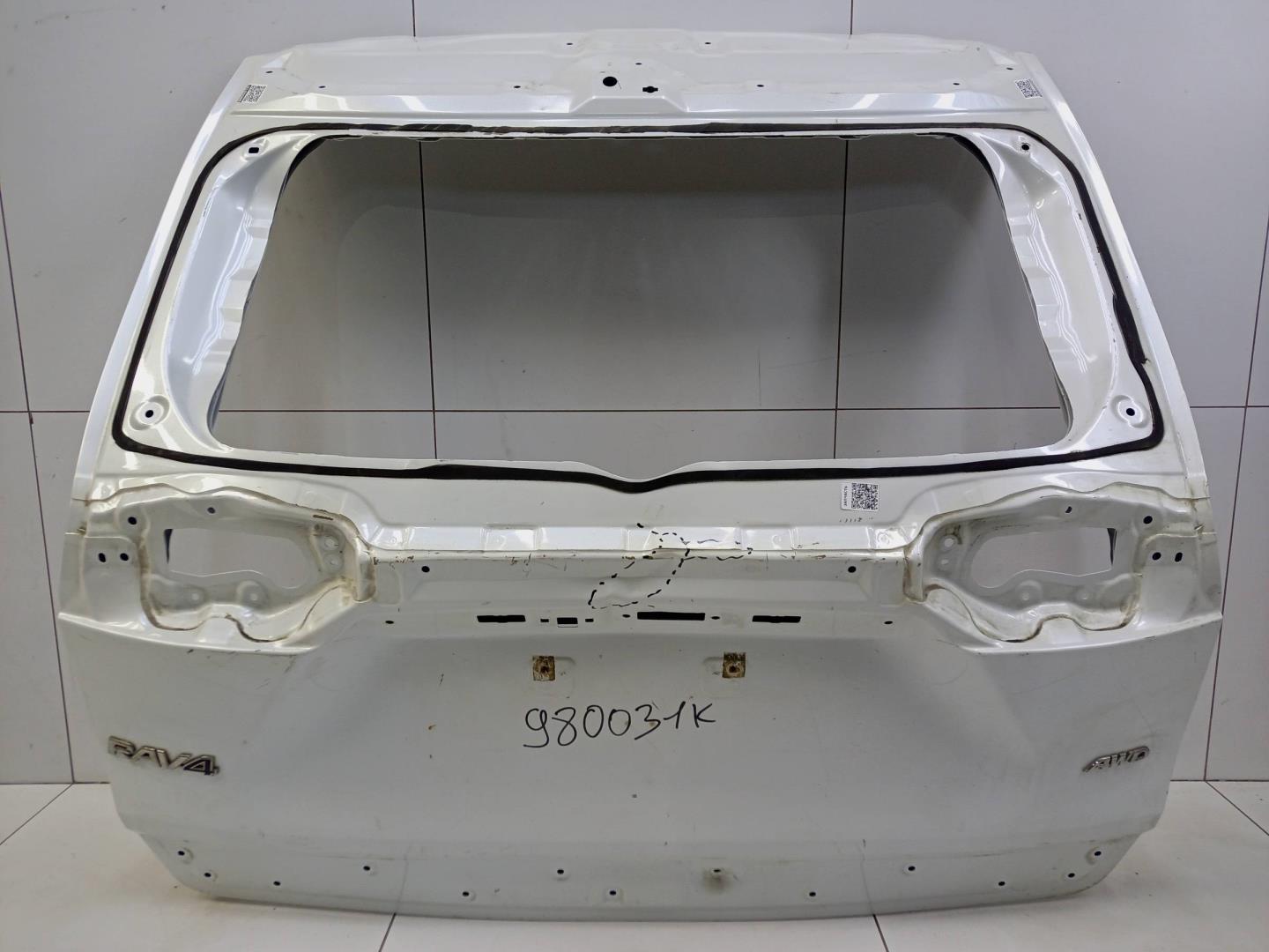 Крышка багажника