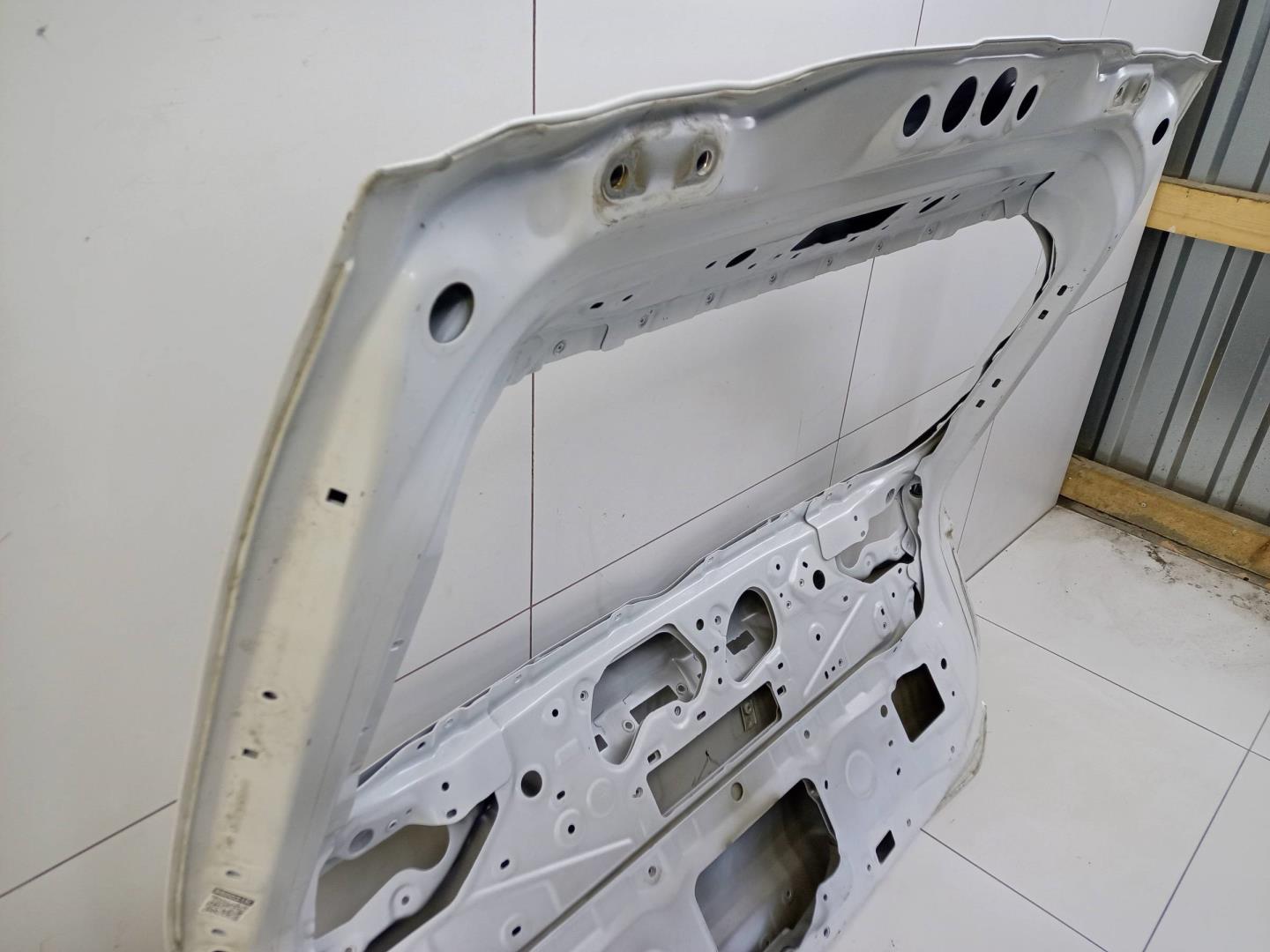 Крышка багажника