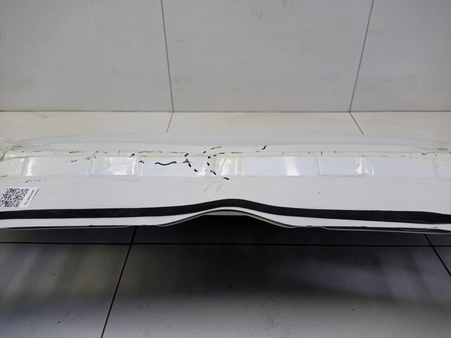 Крышка багажника