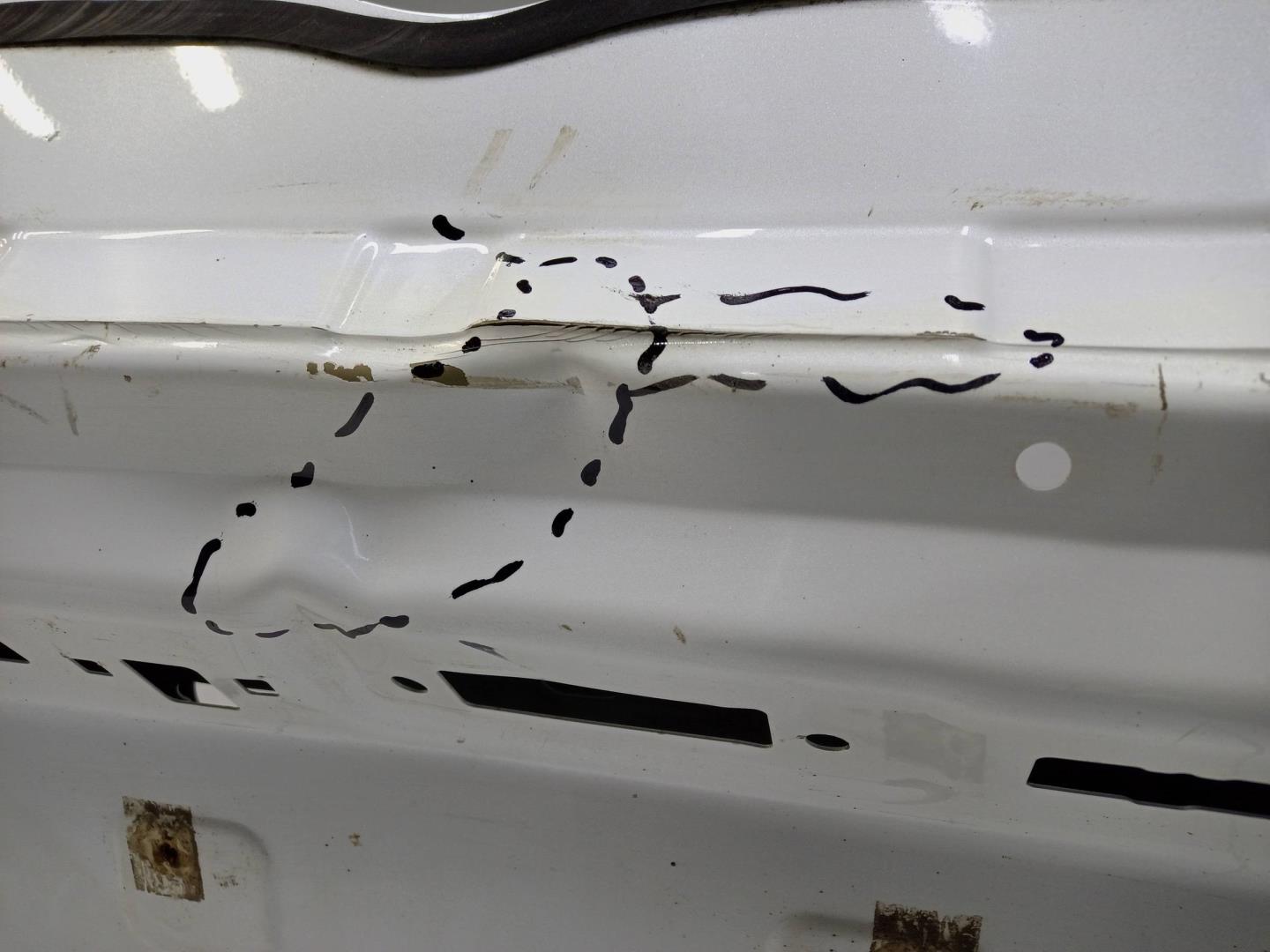 Крышка багажника