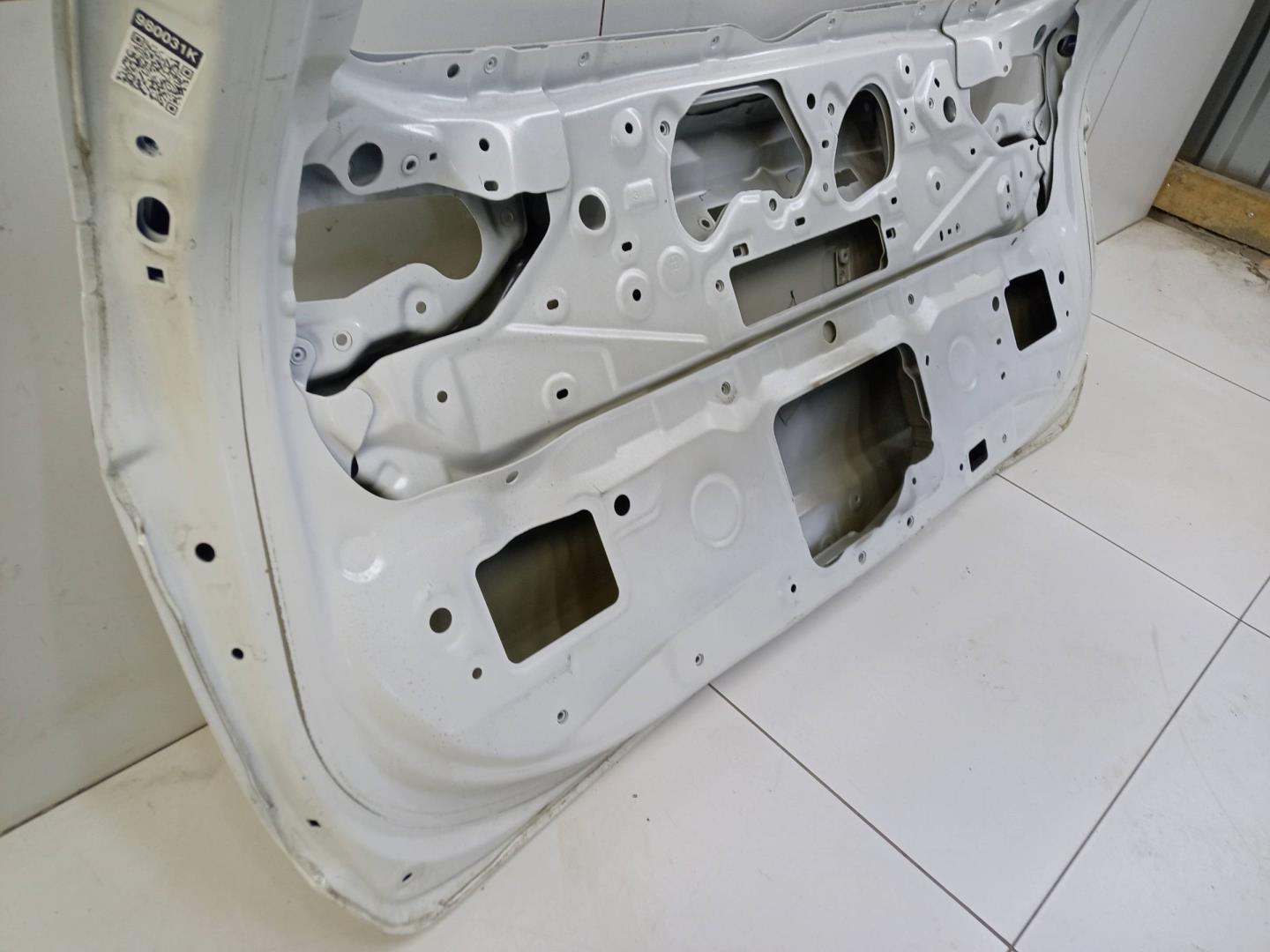 Крышка багажника