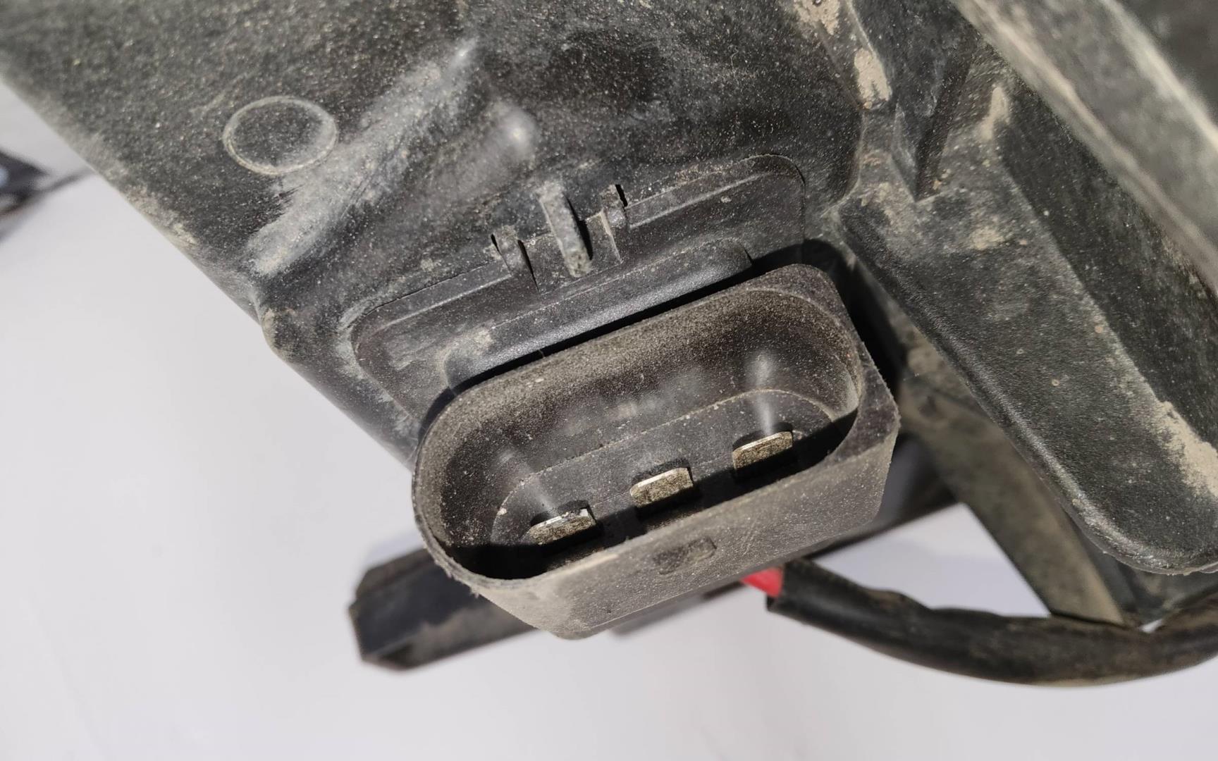 Диффузор вентилятора