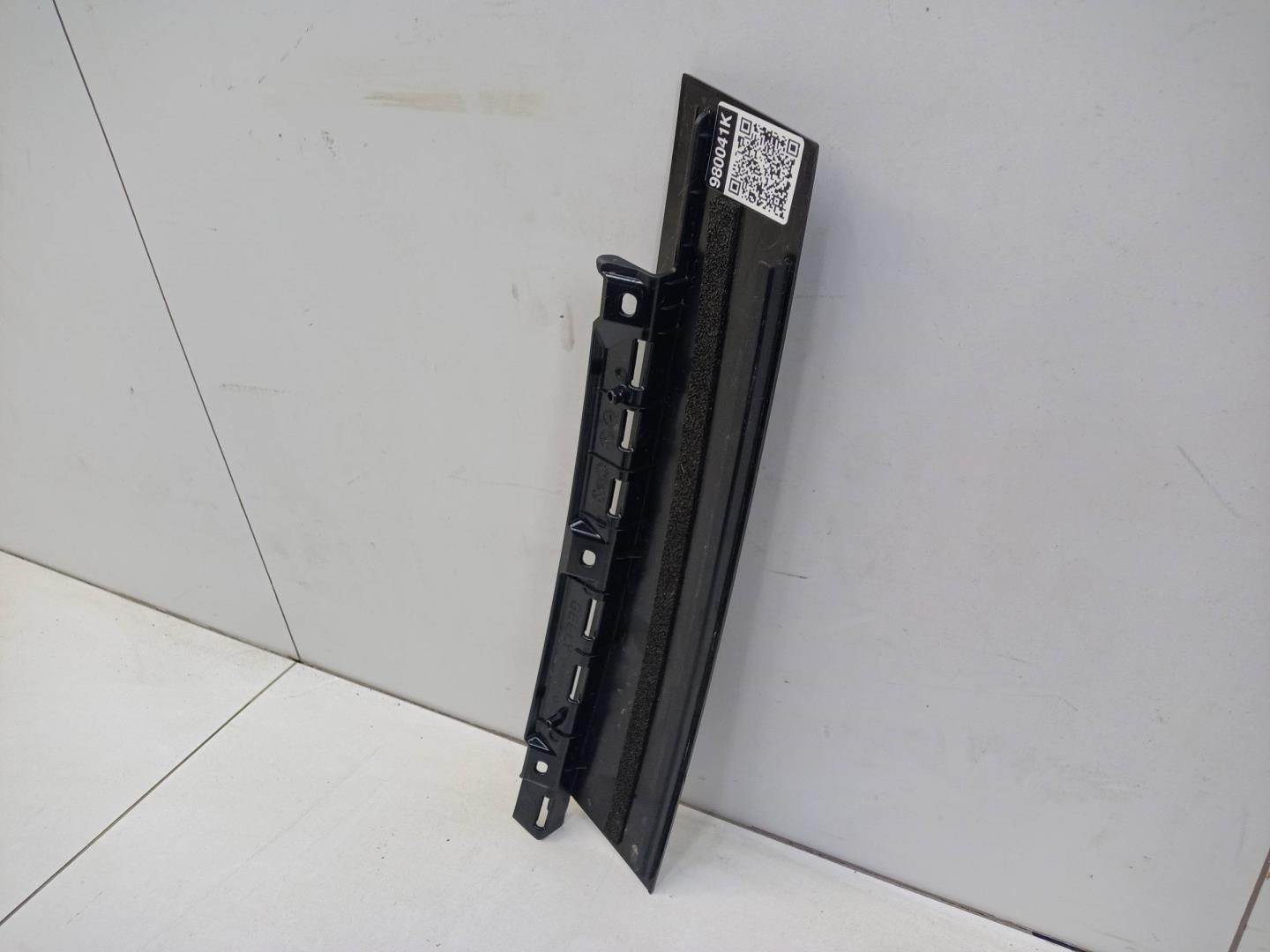 Накладка двери задней левой