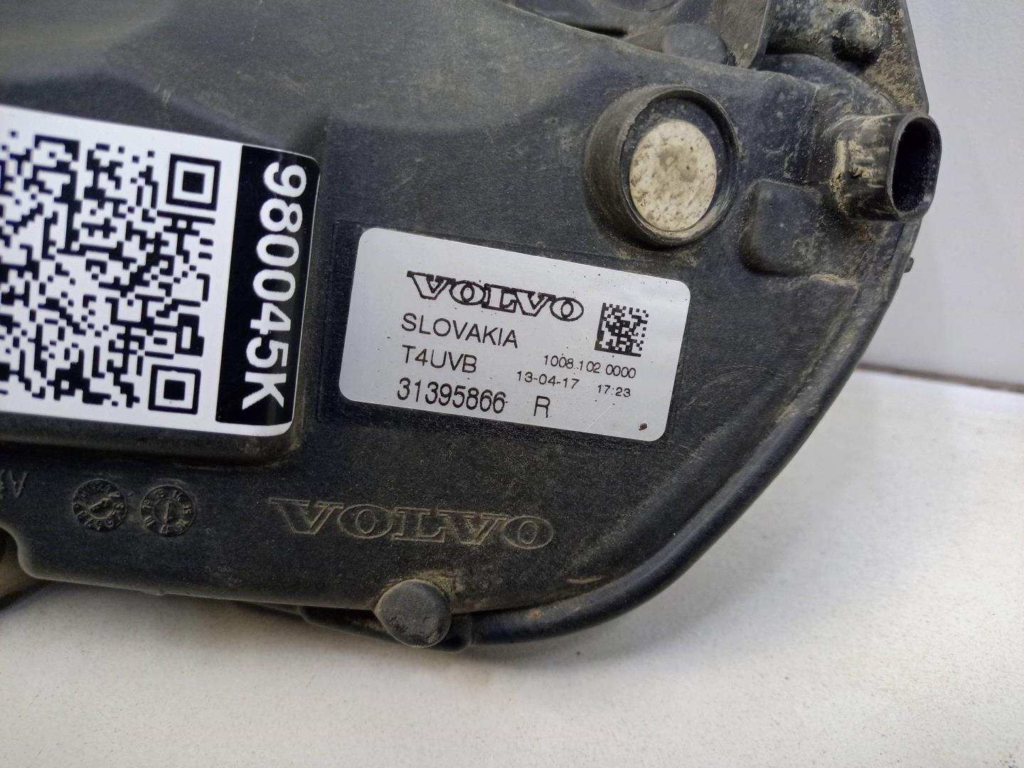 Фара противотуманная правая