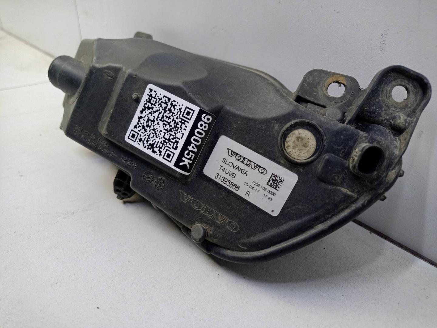 Фара противотуманная правая