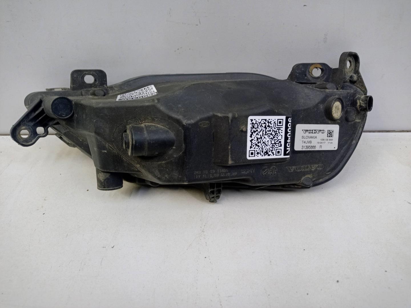 Фара противотуманная правая