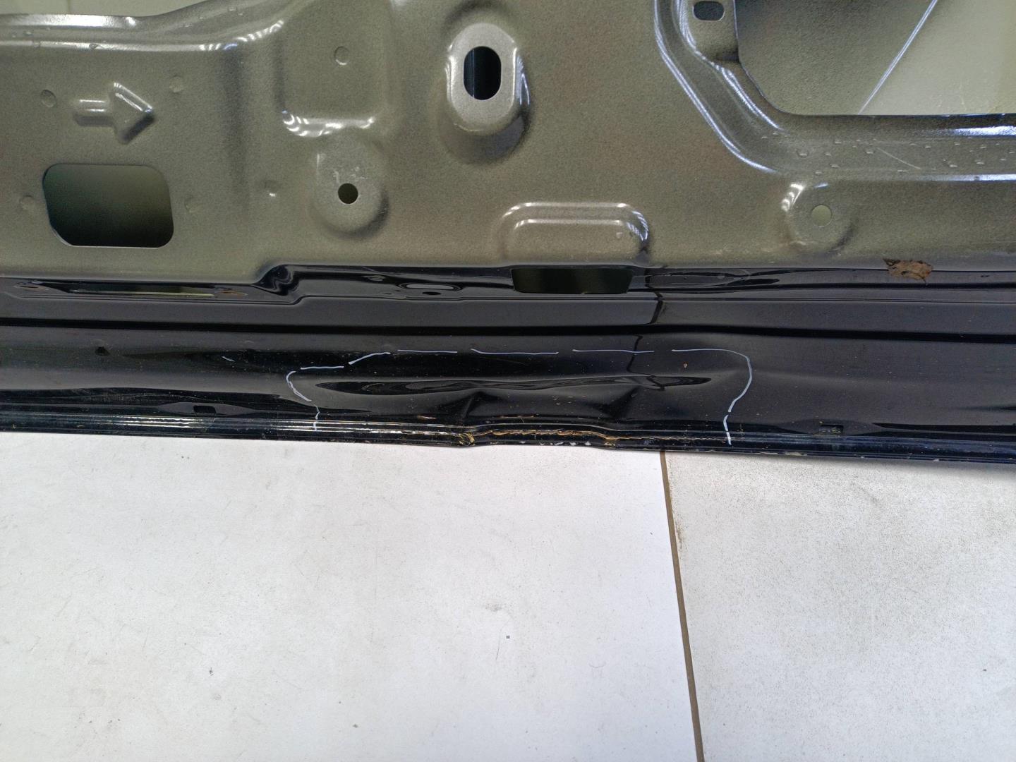 Крышка багажника