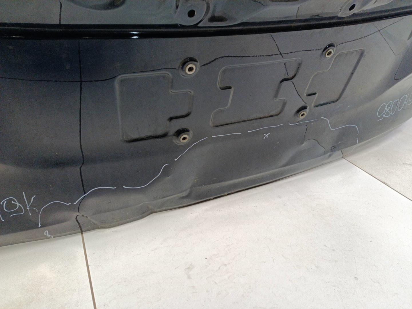 Крышка багажника