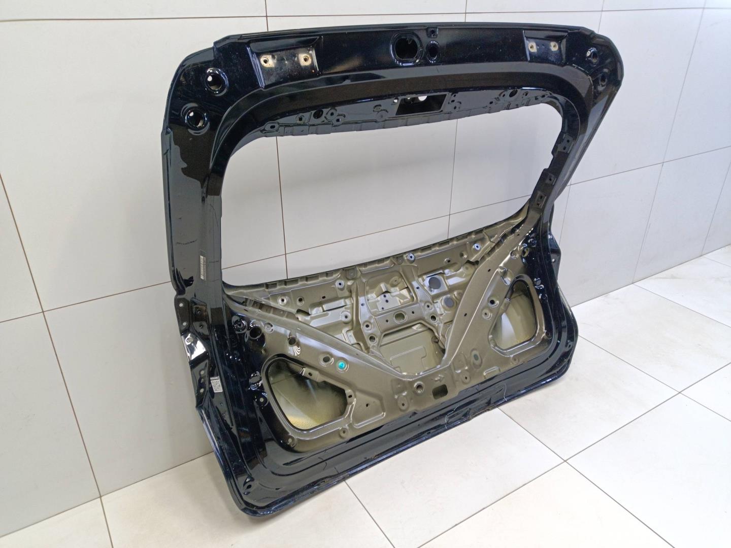 Крышка багажника