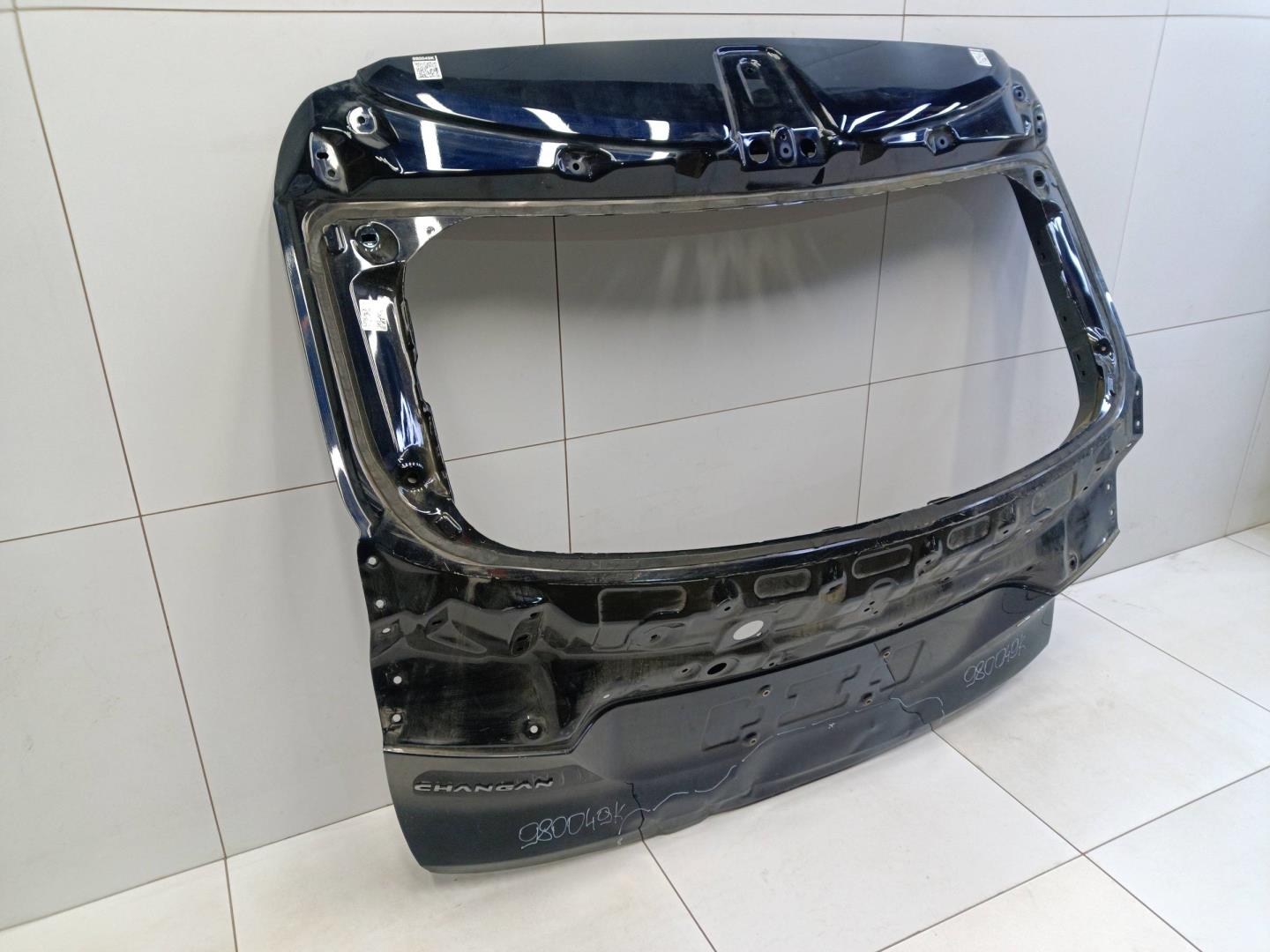 Крышка багажника