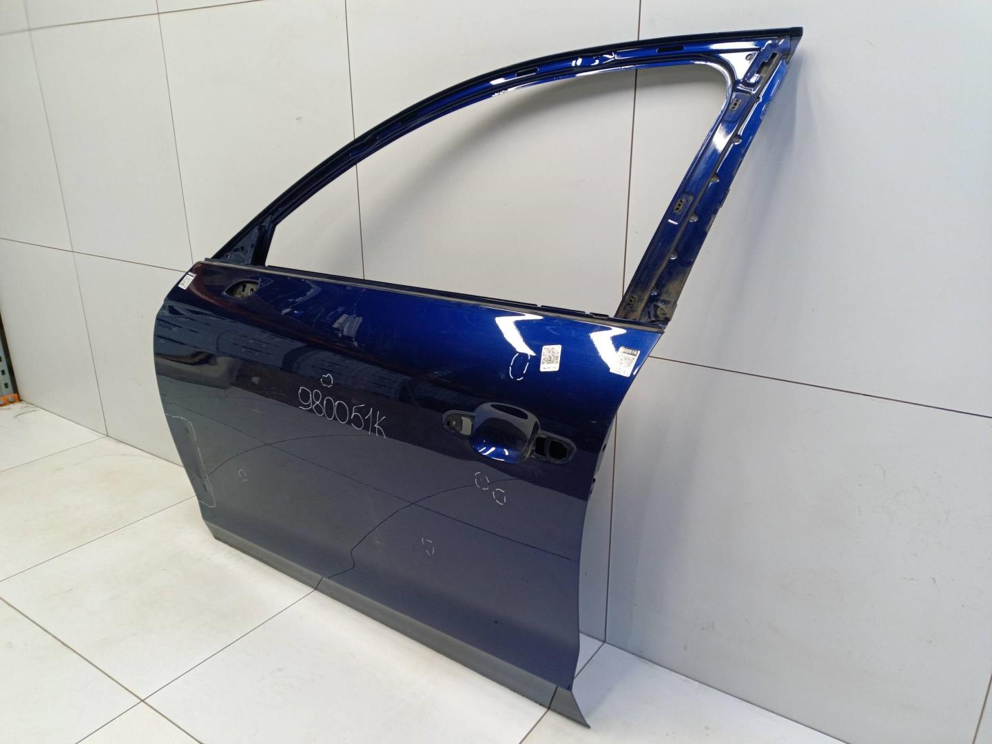 Дверь передняя левая