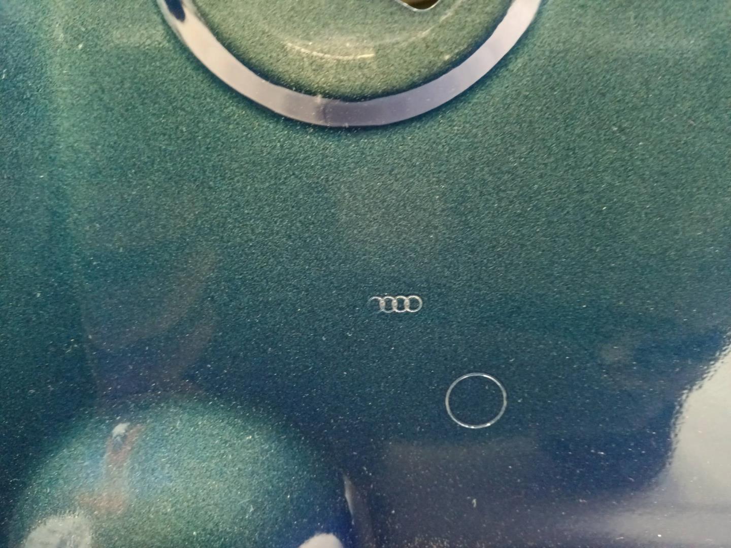 Дверь передняя левая