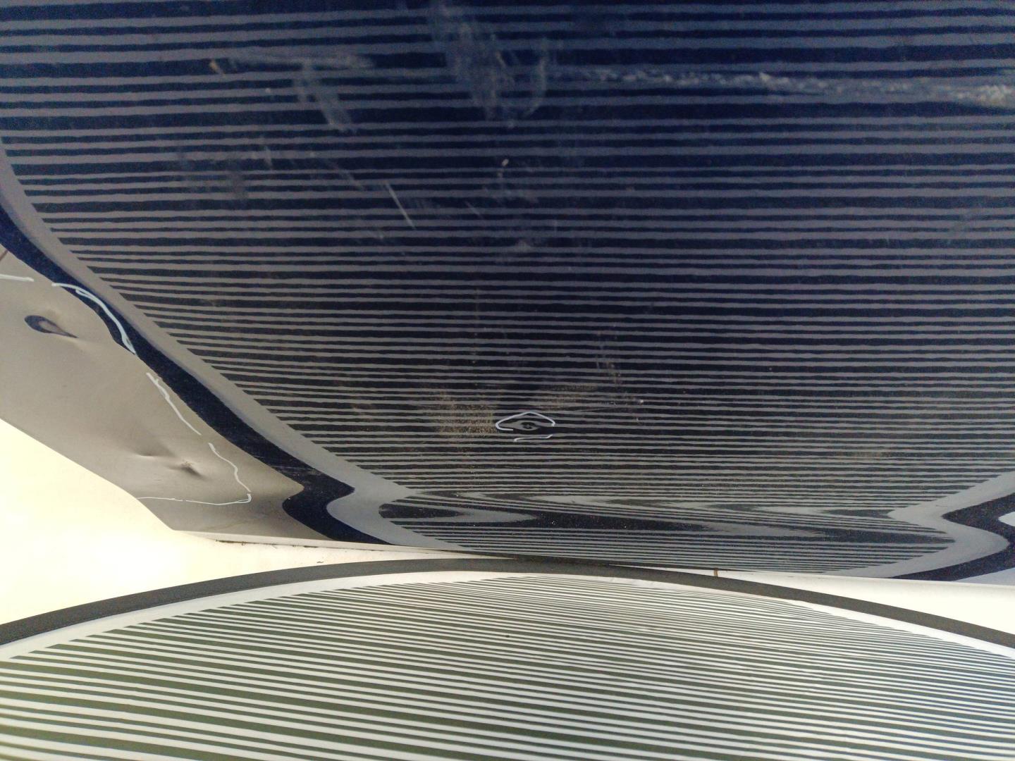 Дверь передняя левая