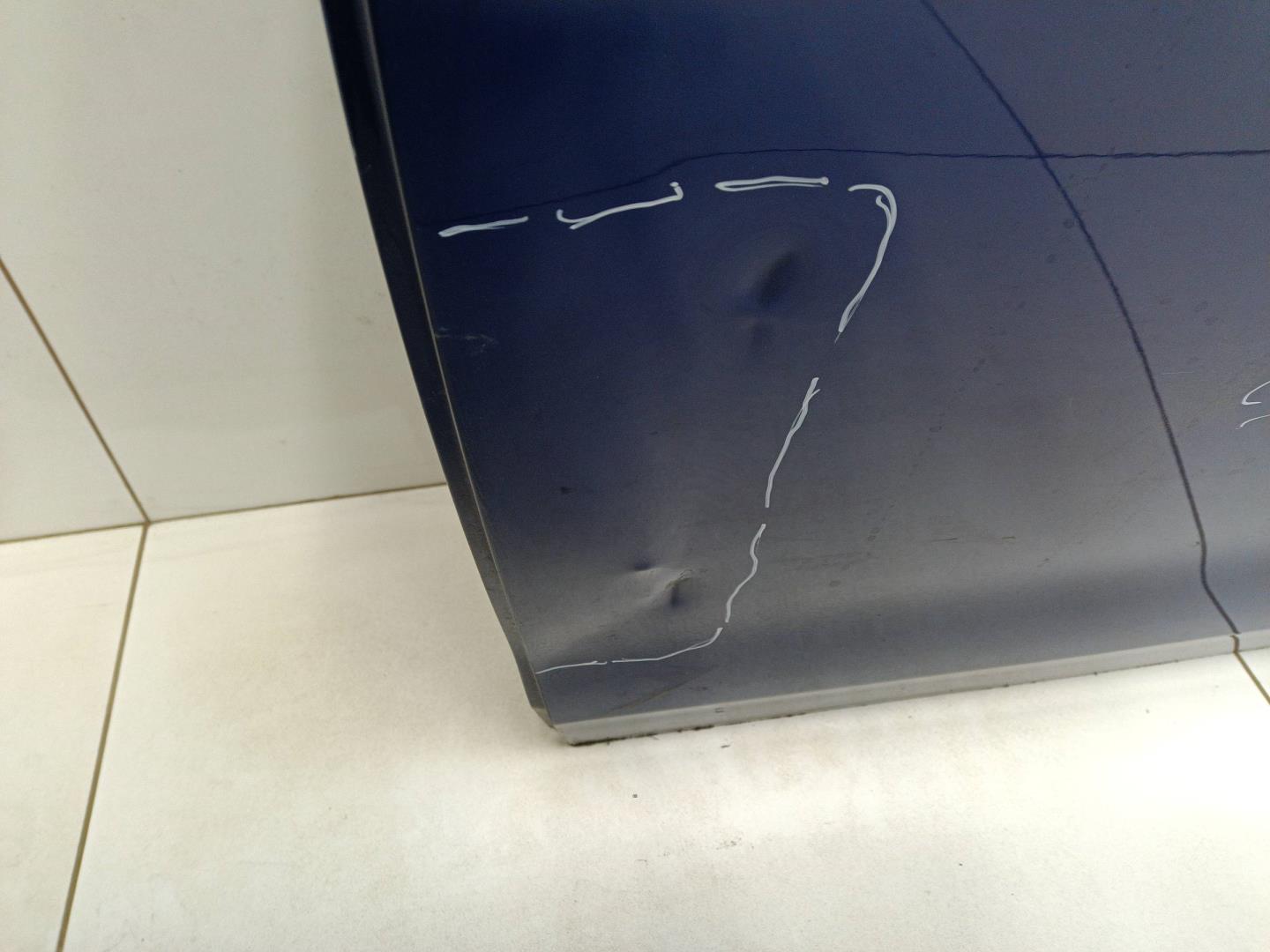 Дверь передняя левая