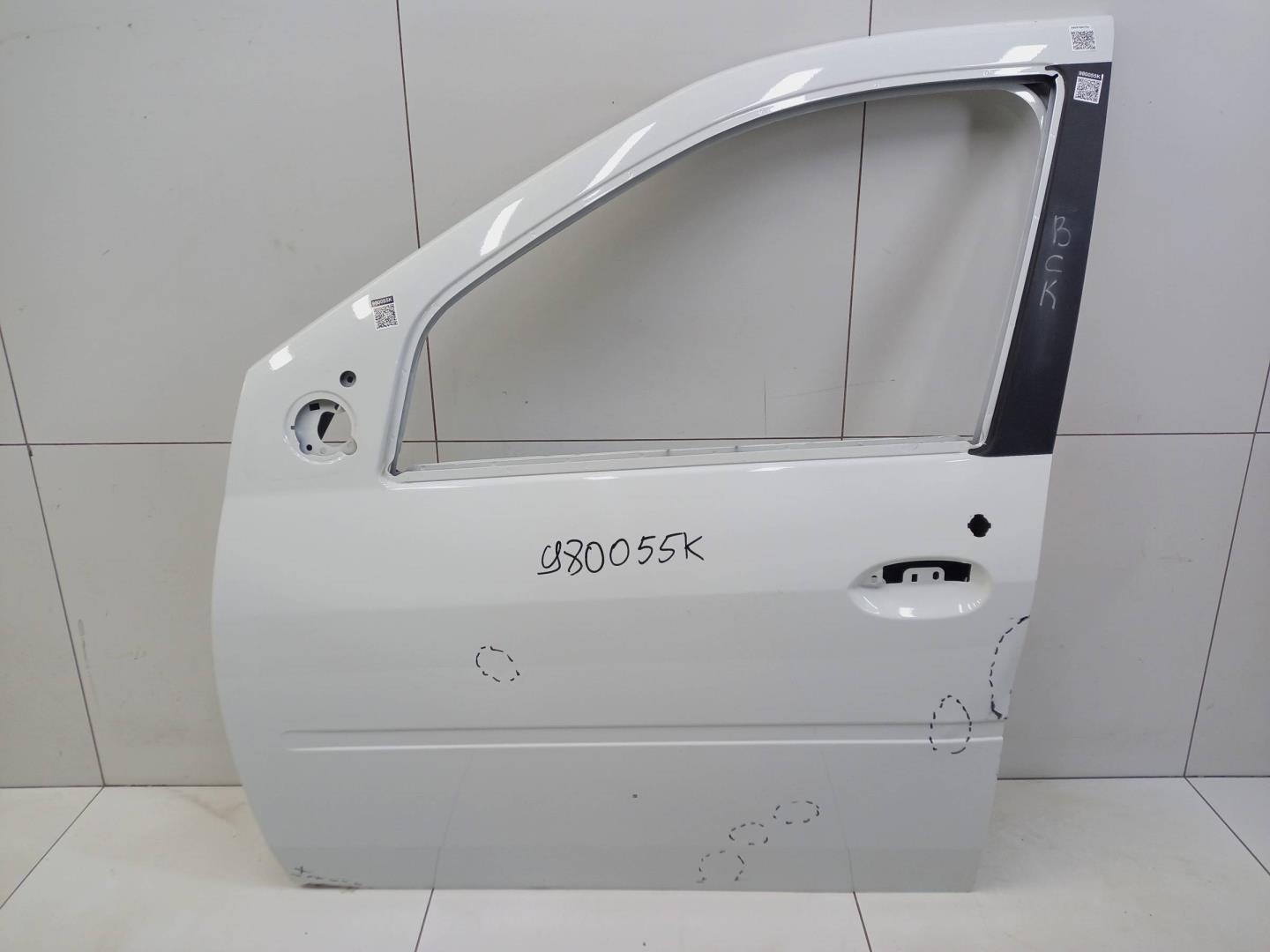 Дверь передняя левая