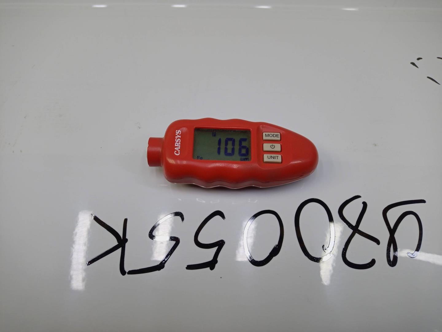 Дверь передняя левая