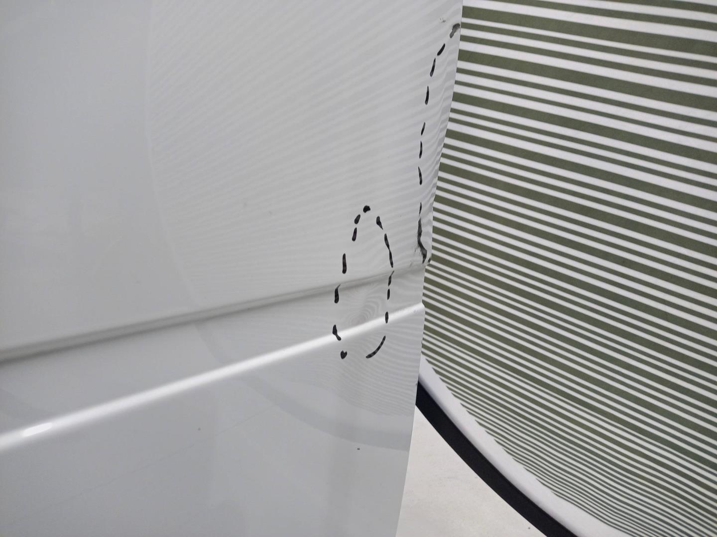 Дверь передняя левая