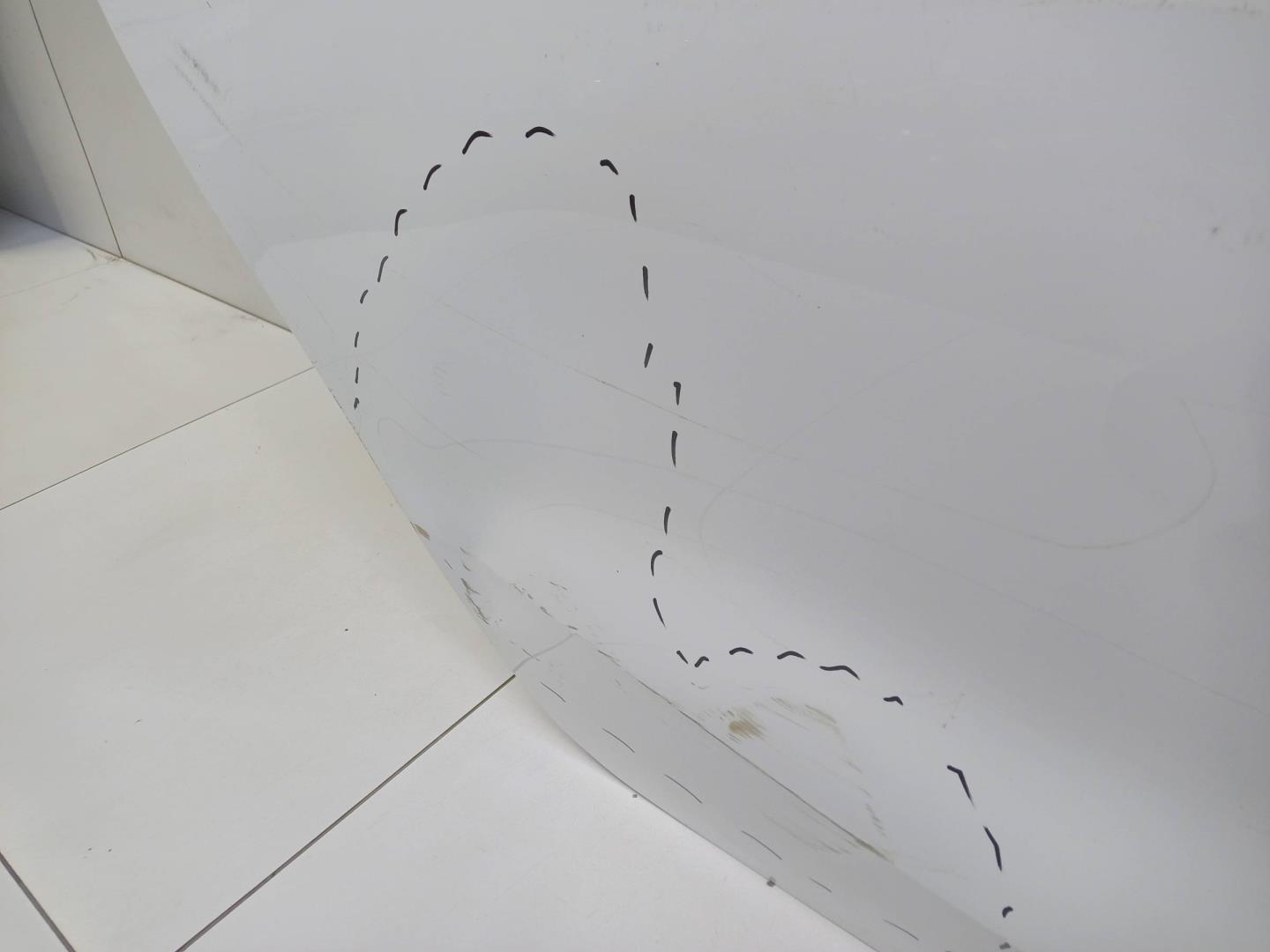 Дверь задняя правая