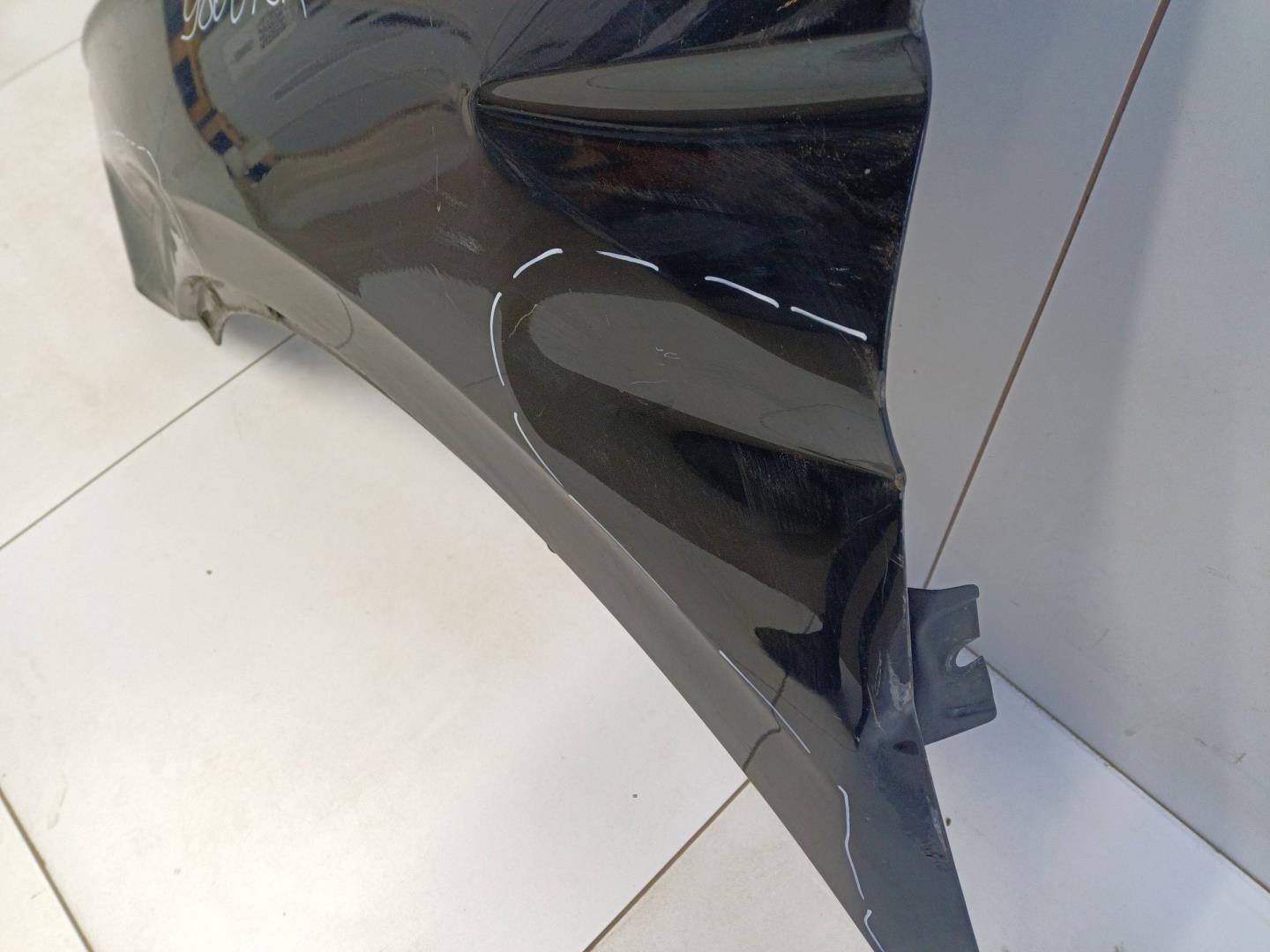 Крыло переднее левое