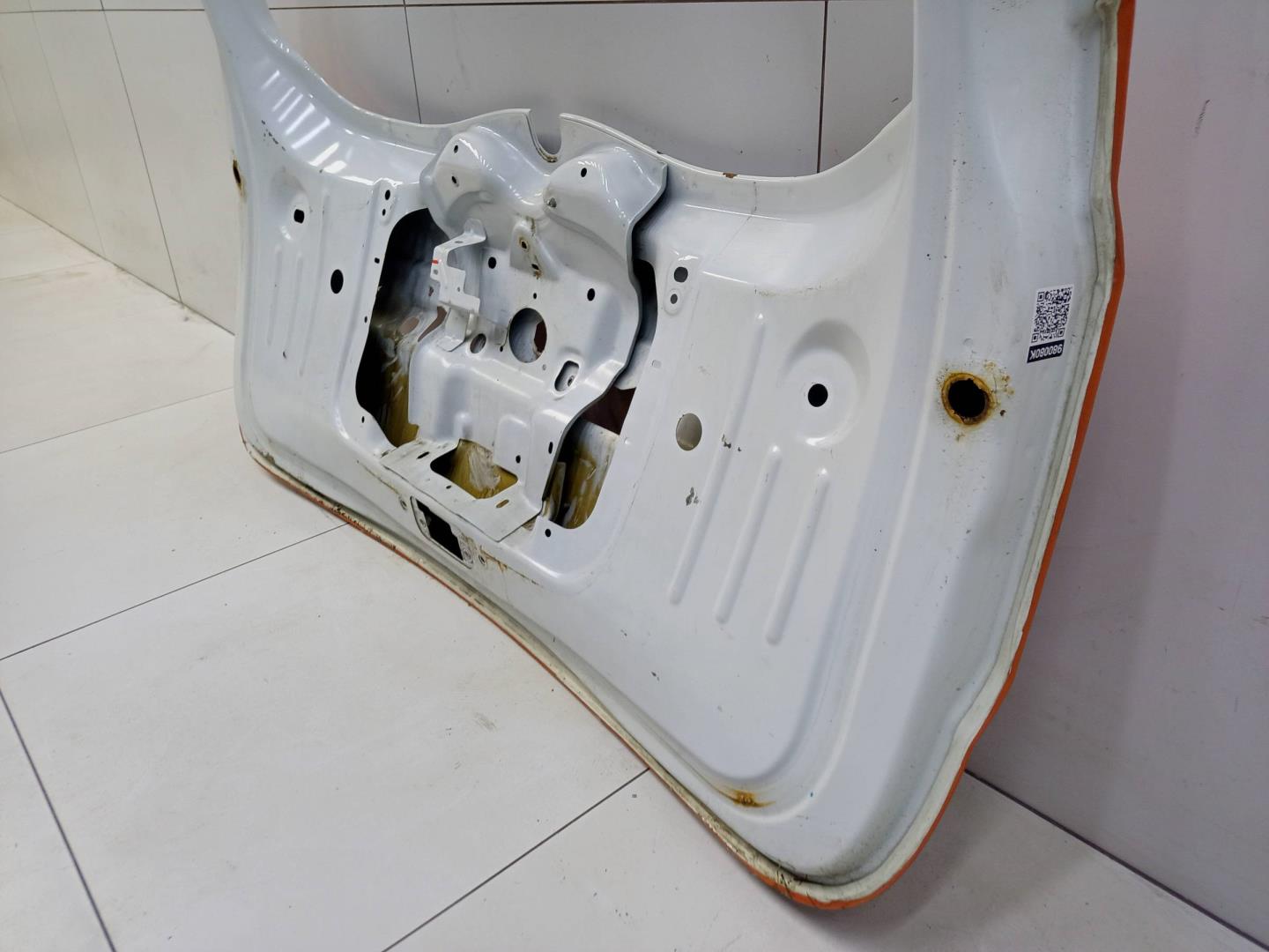 Крышка багажника